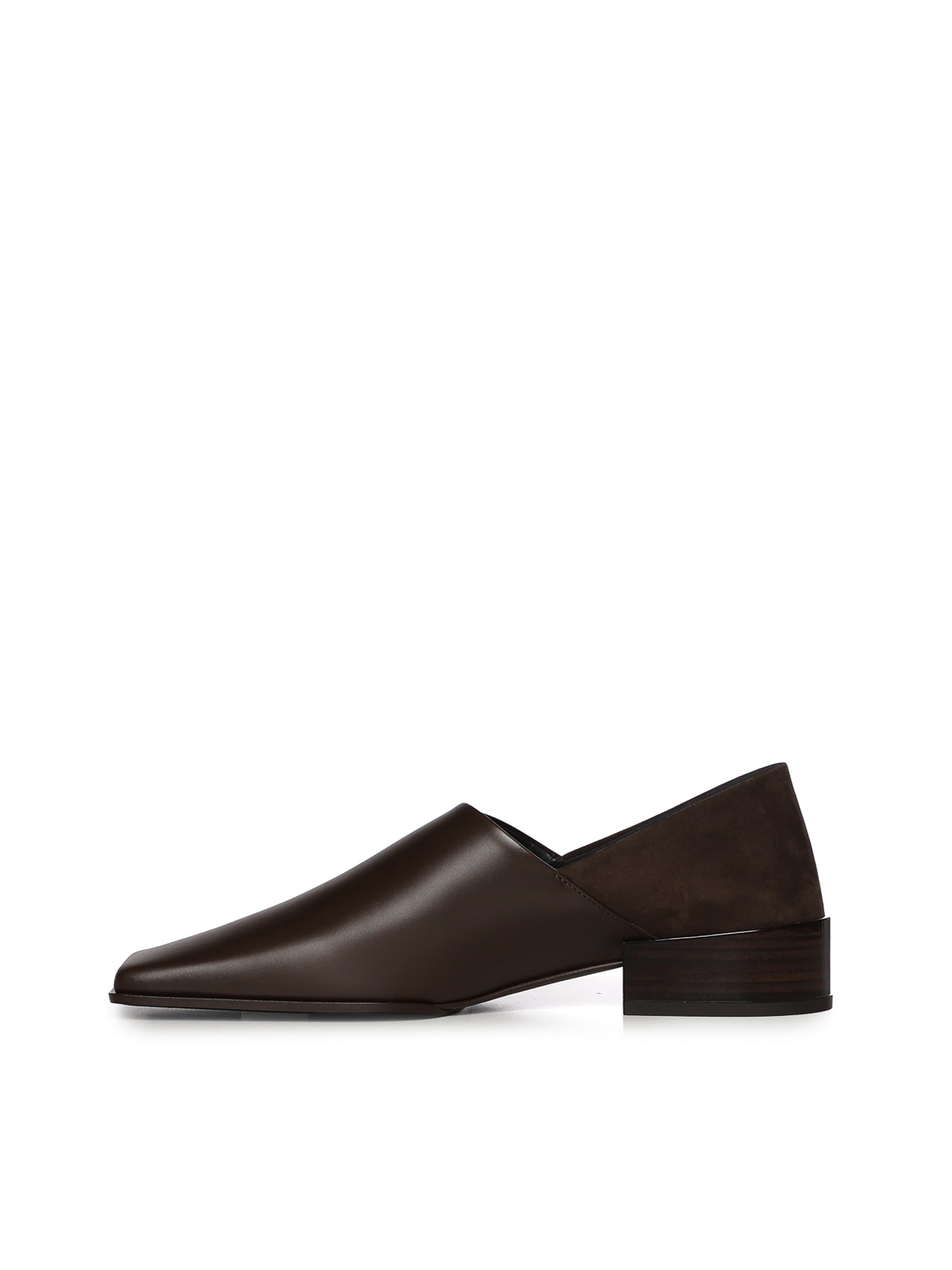 Leather Slip-On AA3L1007I133730 (ALAIA / フラットシューズ ) | ALAIA (アライア)(3)
