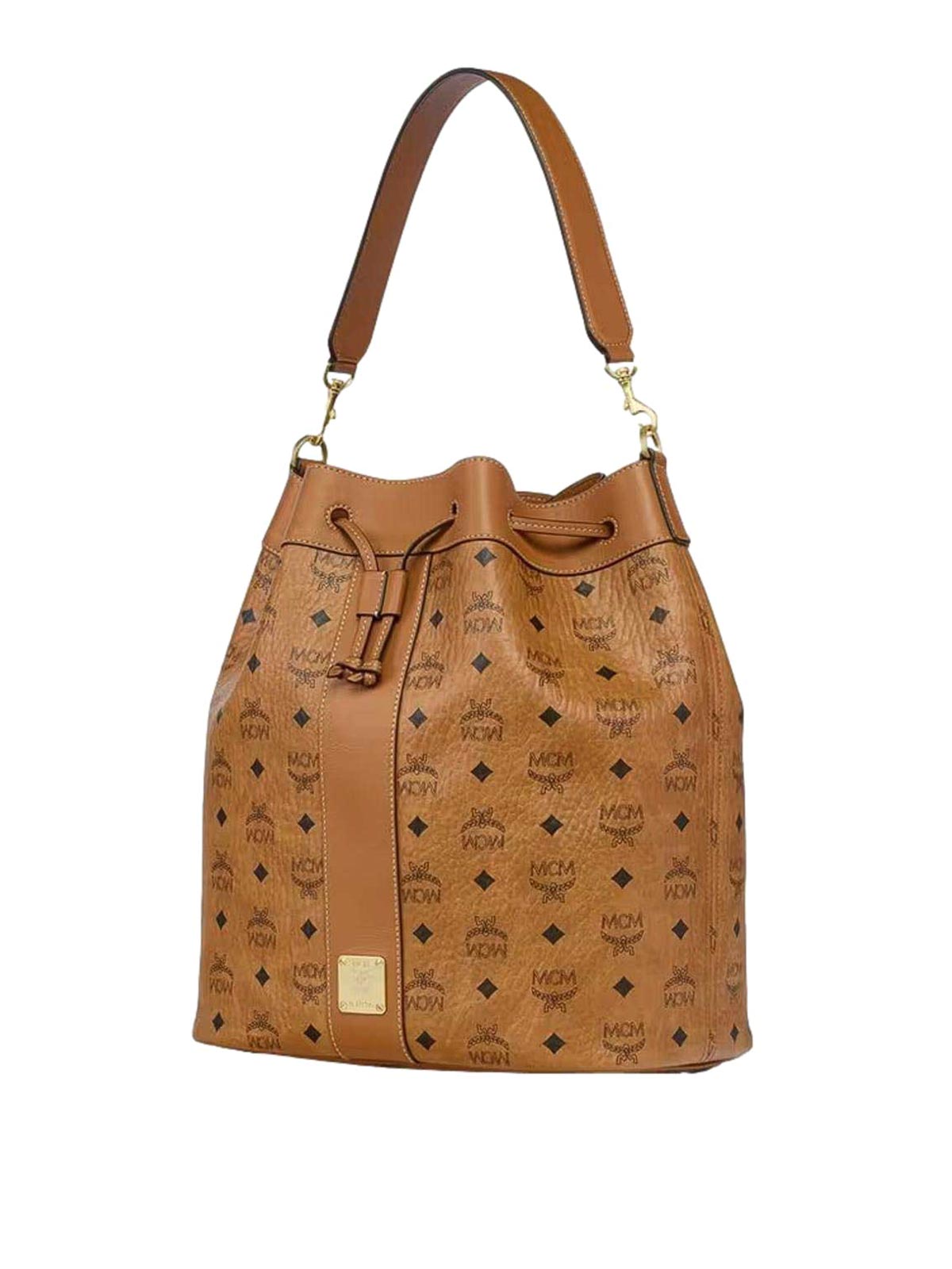 Dessau Drawstring Large MWDGSDU02CO001CO (MCM / ハンドバッグ・ショルダーバッグ ) | MCM (エムシーエム)(1)