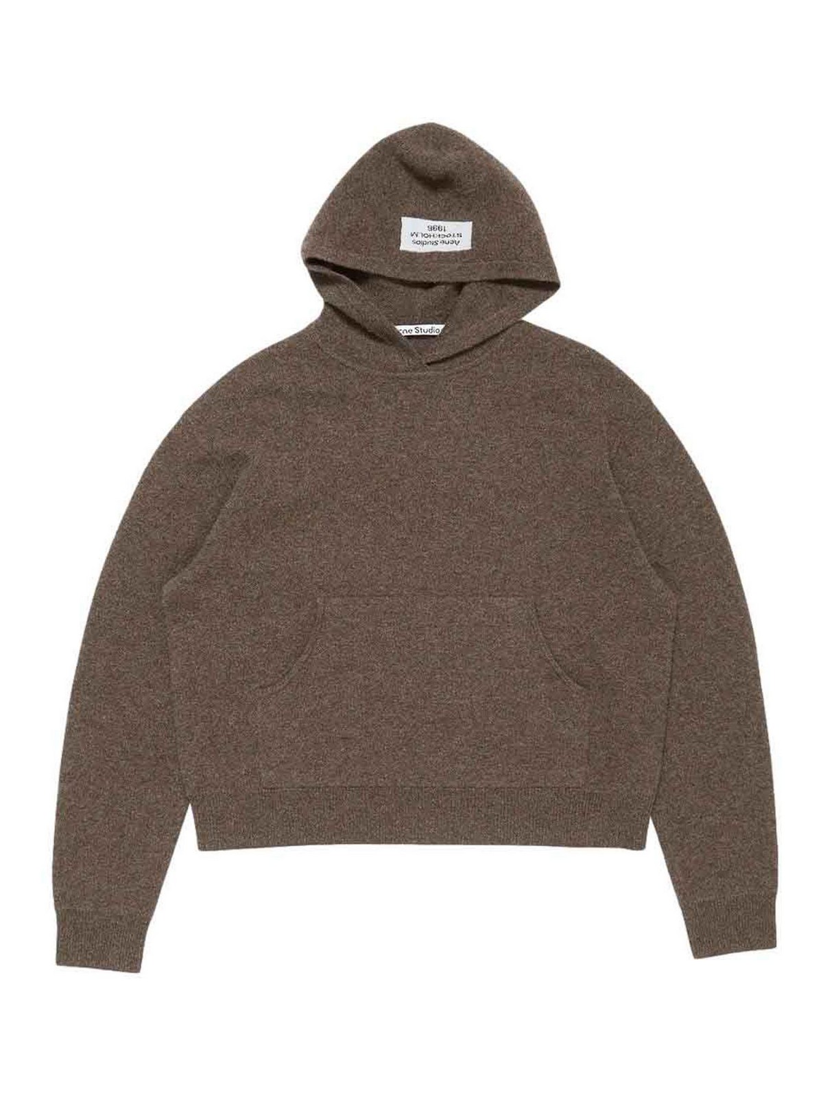 Cashmere Hooded Sweater B60353BZH (Acne Studios / ニット・セーター・カーディガン ) | Acne Studios (アクネ ストゥディオズ)