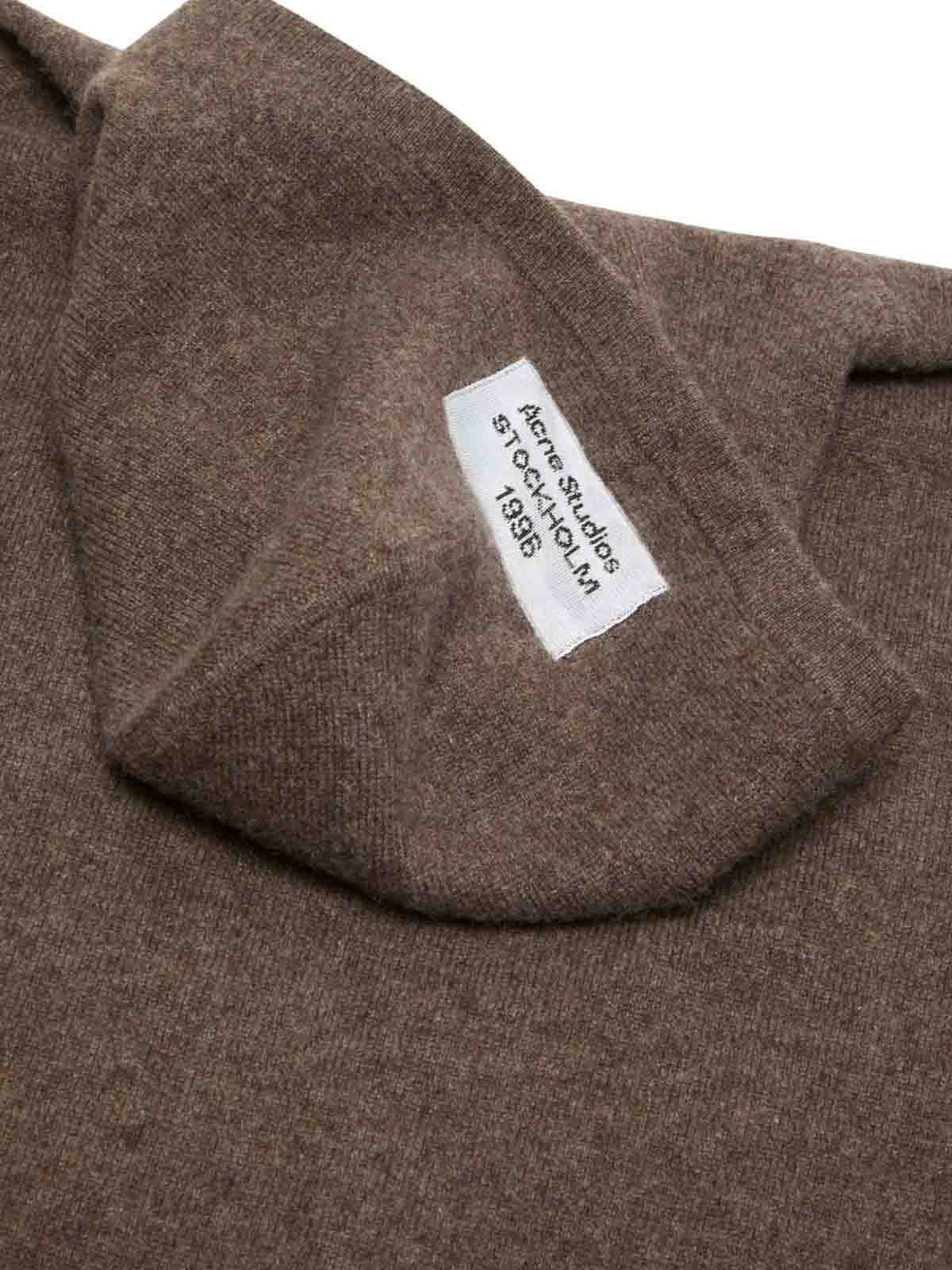 Cashmere Hooded Sweater B60353BZH (Acne Studios / ニット・セーター・カーディガン ) | Acne Studios (アクネ ストゥディオズ)(3)