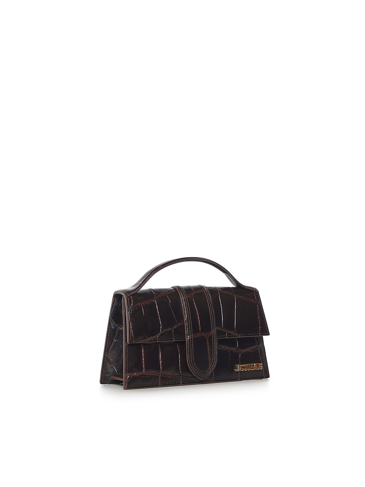 Le Grand Bambino Leather Bag BAW00007AC07A16880 (JACQUEMUS / ハンドバッグ・ショルダーバッグ ) | JACQUEMUS (ジャックムス)(1)