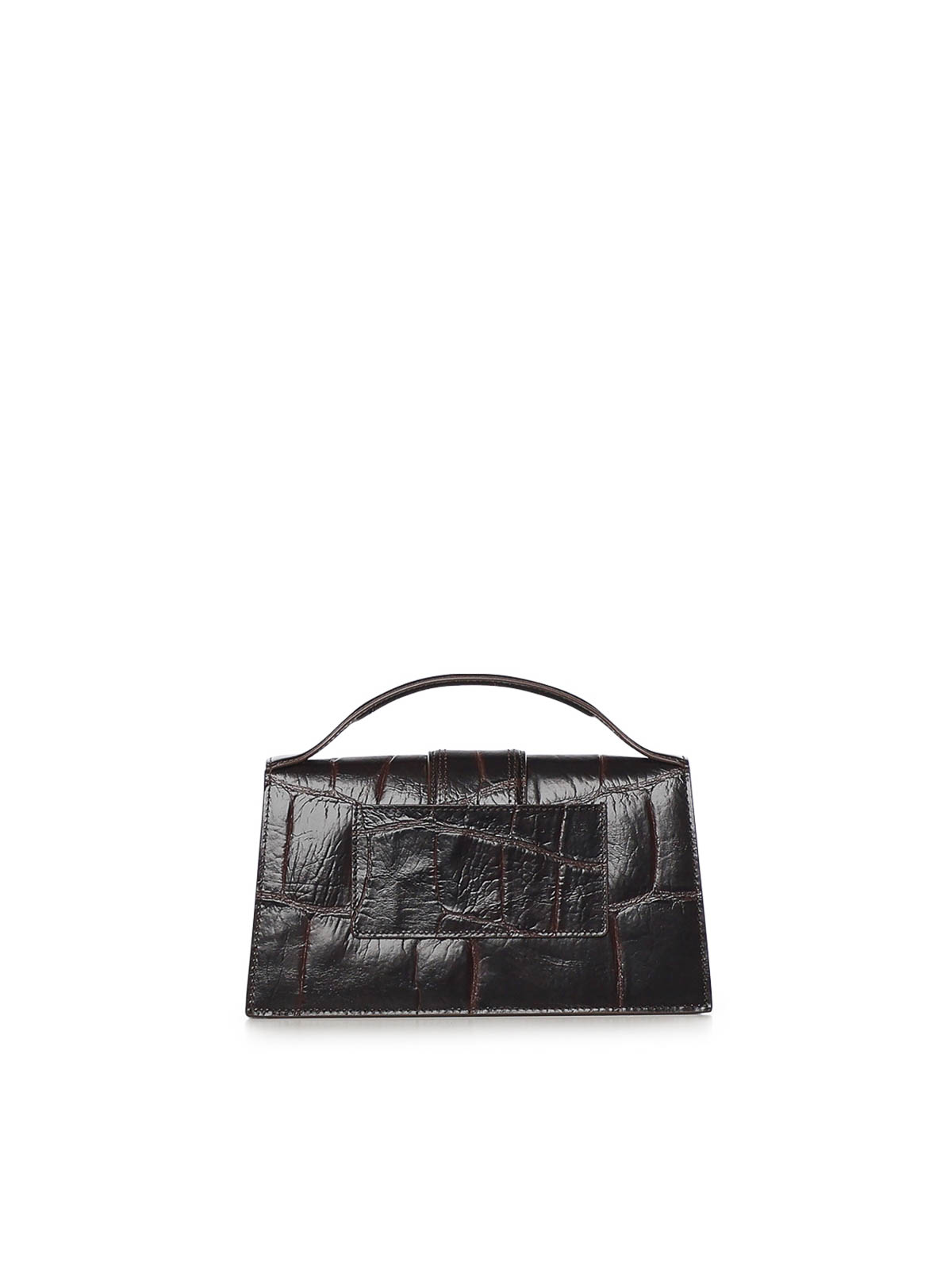 Le Grand Bambino Leather Bag BAW00007AC07A16880 (JACQUEMUS / ハンドバッグ・ショルダーバッグ ) | JACQUEMUS (ジャックムス)(2)