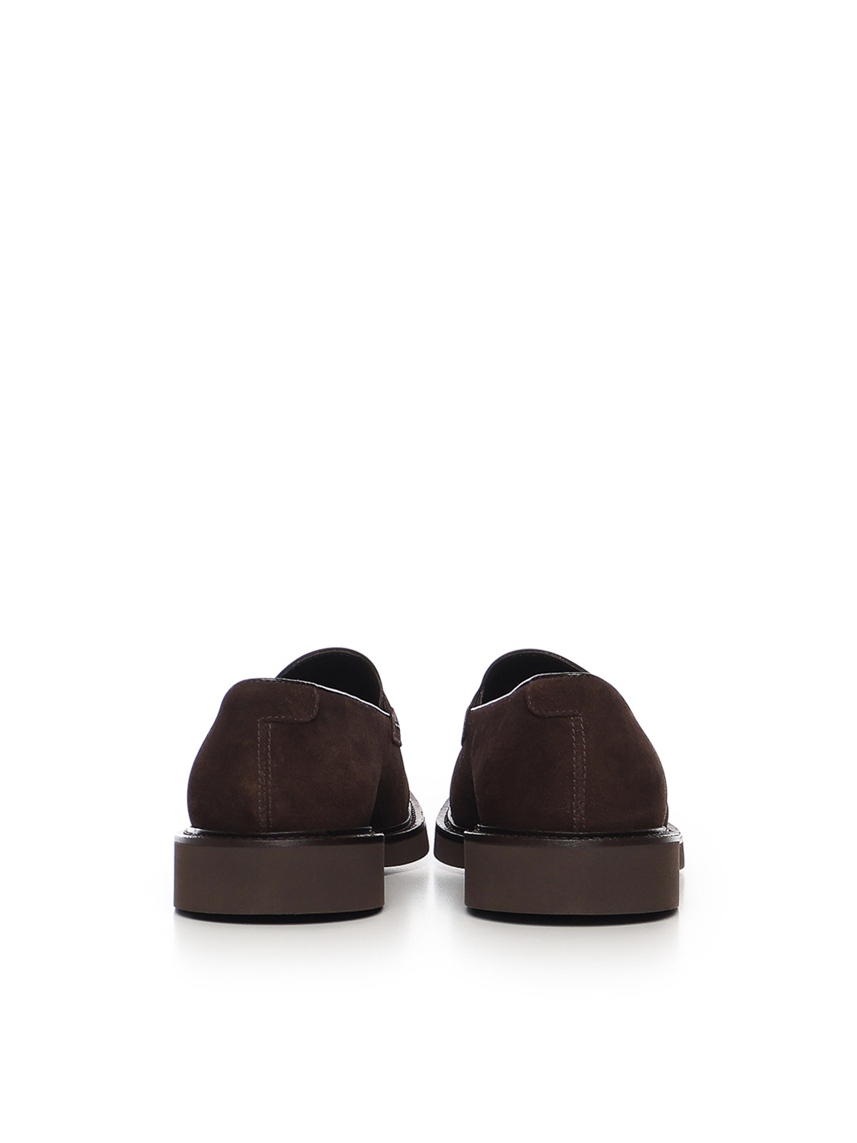 Suede Loafer DU3467VEROUF009TM23 (DOUCAL'S / ローファー ) | DOUCAL'S (デュカルス)(2)