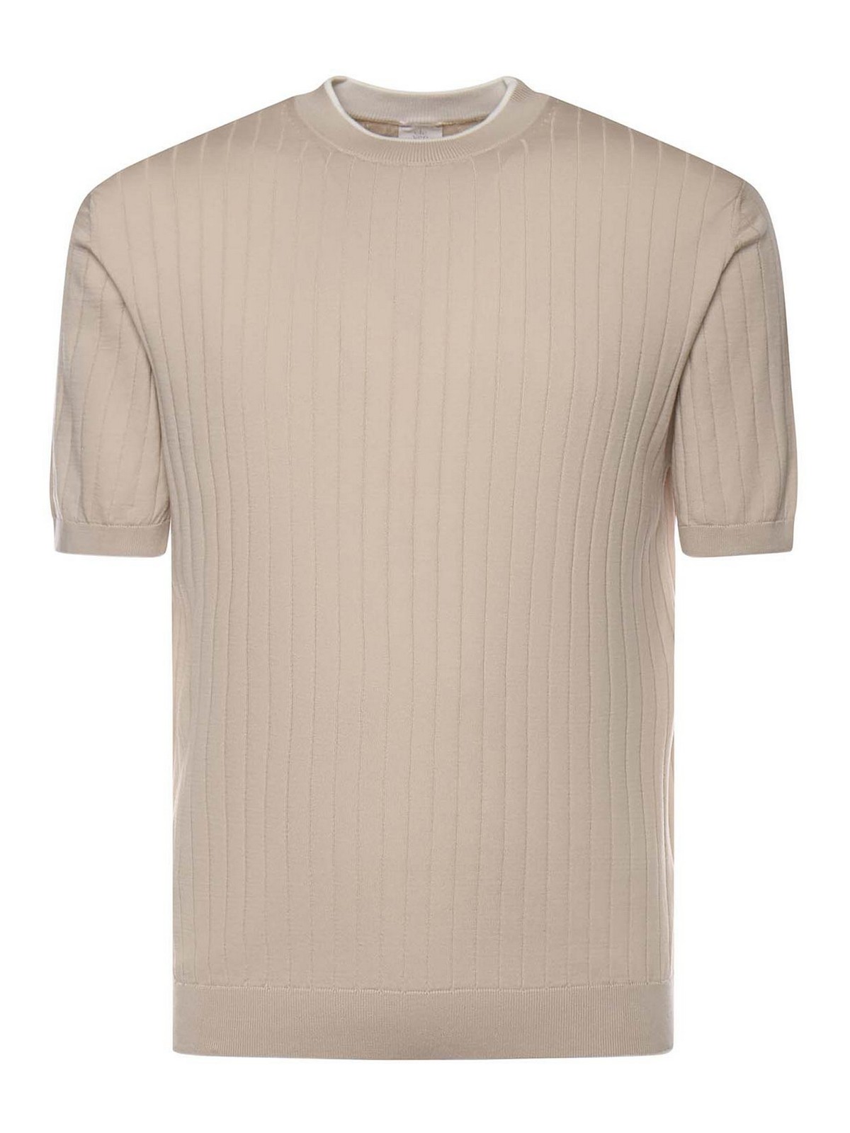 Cotton T-Shirt M76MAGM64MAG0M0410301 (eleventy / Tシャツ・カットソー ) | eleventy (イレブンティ)