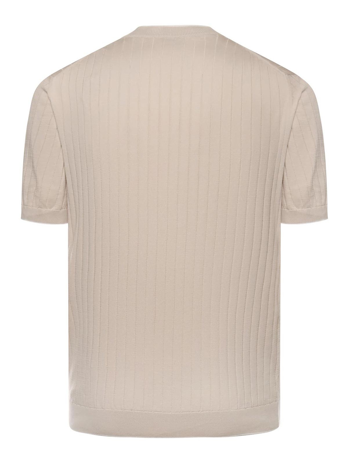 Cotton T-Shirt M76MAGM64MAG0M0410301 (eleventy / Tシャツ・カットソー ) | eleventy (イレブンティ)(2)