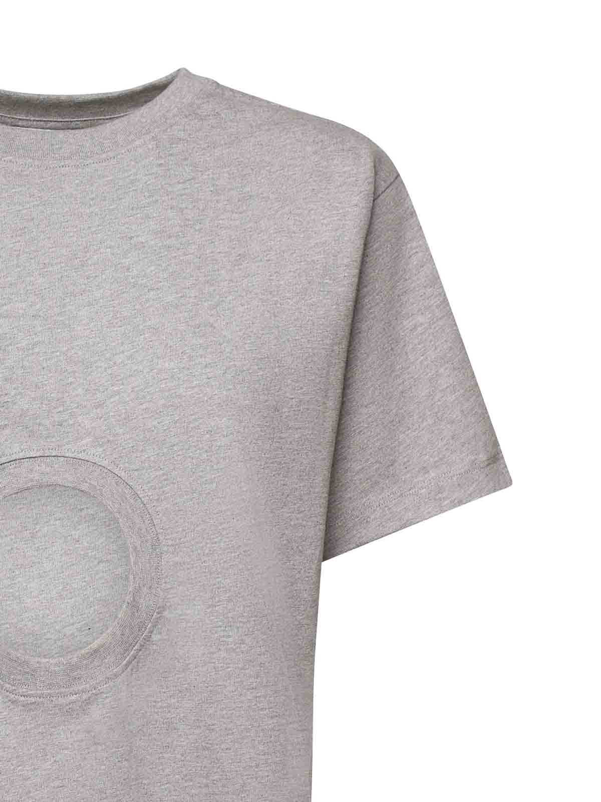 Window Cotton T-Shirt COPJS212F5036GREY (COPERNI / Tシャツ・カットソー ) | COPERNI (コペルニ)(1)