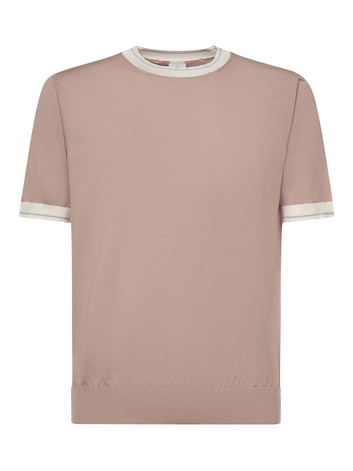 Cotton T-Shirt M76MAGM19MAG0M013260113 (eleventy / Tシャツ・カットソー ) | eleventy (イレブンティ)