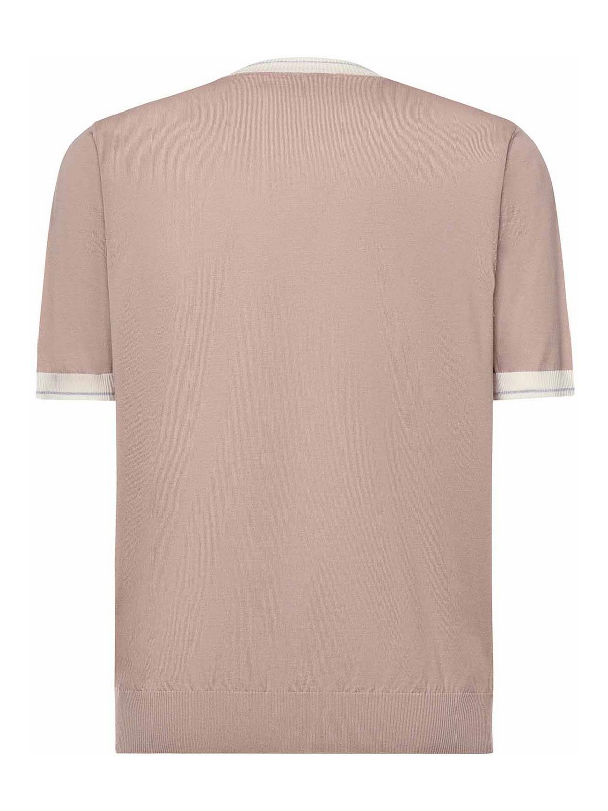 Cotton T-Shirt M76MAGM19MAG0M013260113 (eleventy / Tシャツ・カットソー ) | eleventy (イレブンティ)(2)