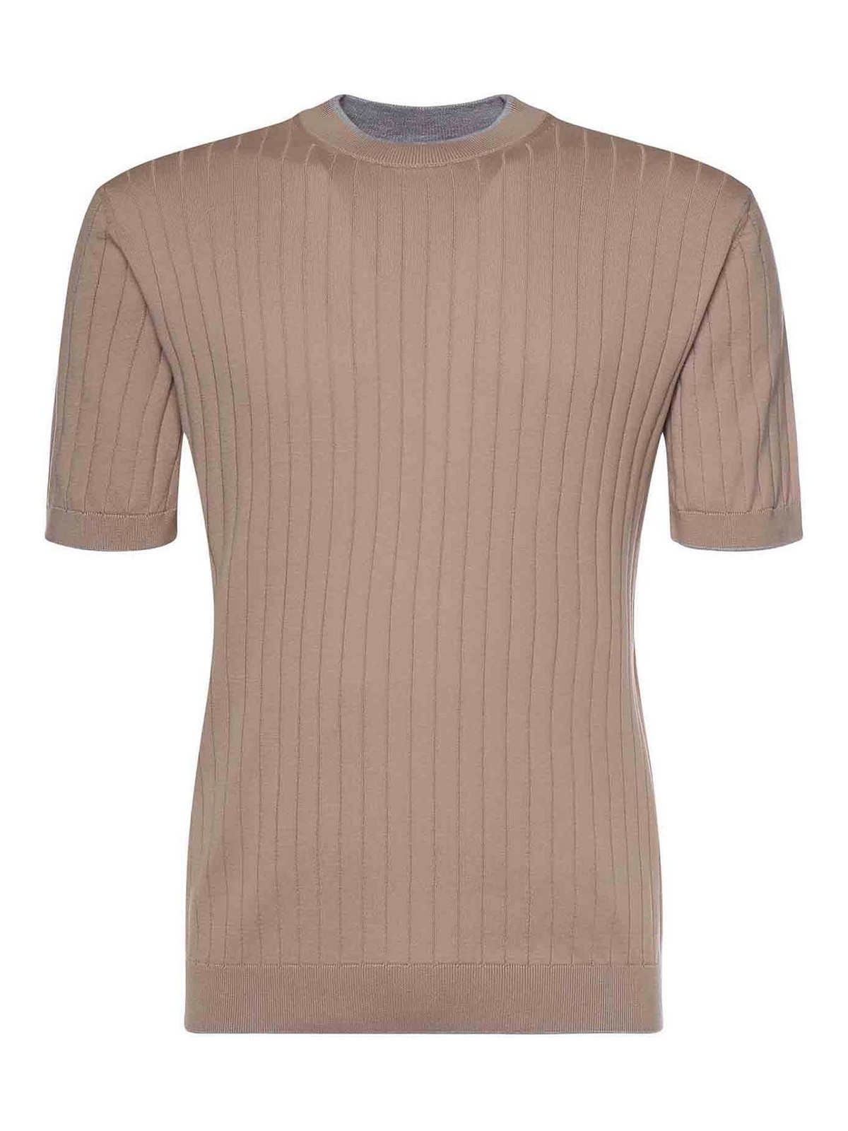 Cotton T-Shirt M76MAGM64MAG0M0412613 (eleventy / Tシャツ・カットソー ) | eleventy (イレブンティ)