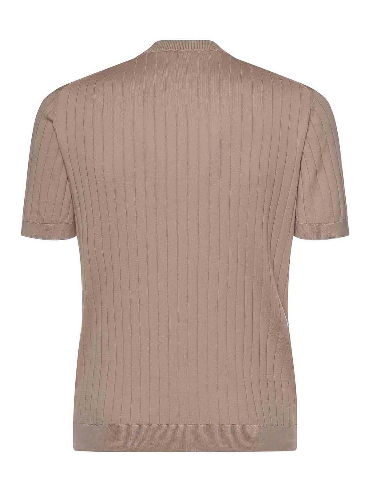 Cotton T-Shirt M76MAGM64MAG0M0412613 (eleventy / Tシャツ・カットソー ) | eleventy (イレブンティ)(2)