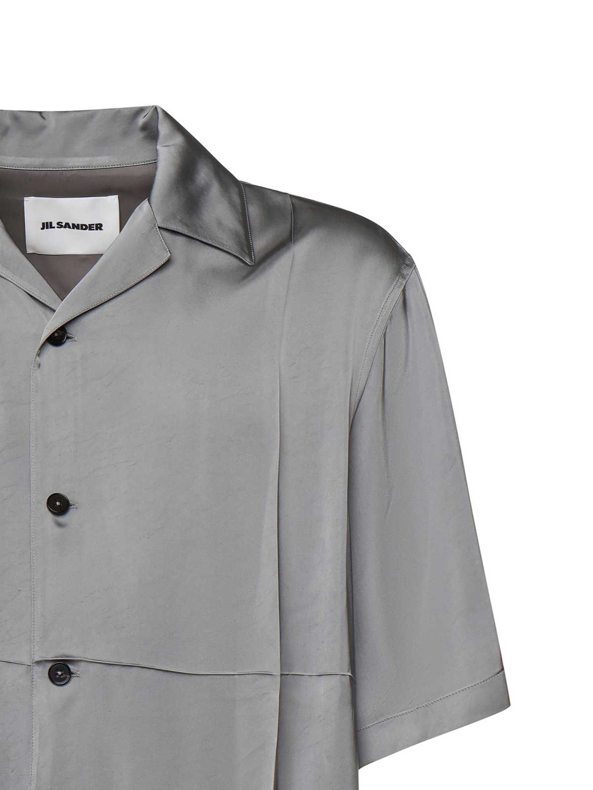 Viscose Bowling Shirt J23DL0107J65022030 (Jil Sander / シャツ・ブラウス ) | Jil Sander (ジルサンダー)(1)