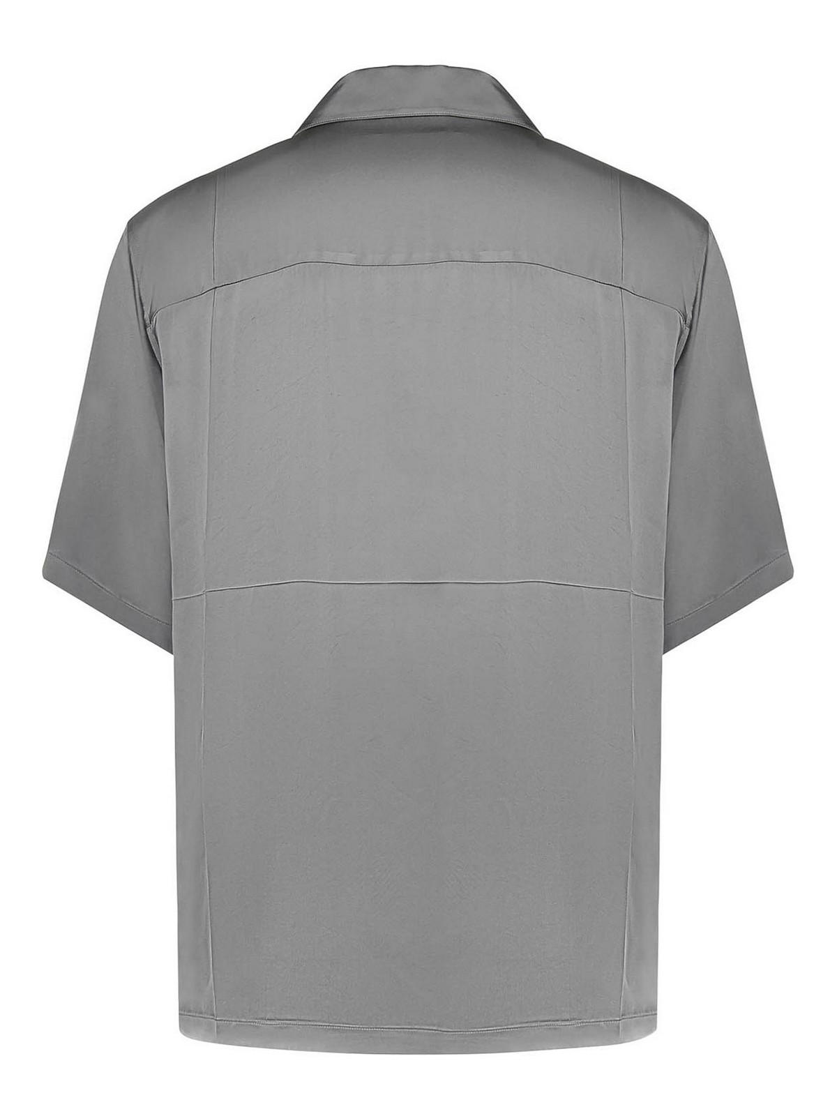 Viscose Bowling Shirt J23DL0107J65022030 (Jil Sander / シャツ・ブラウス ) | Jil Sander (ジルサンダー)(2)