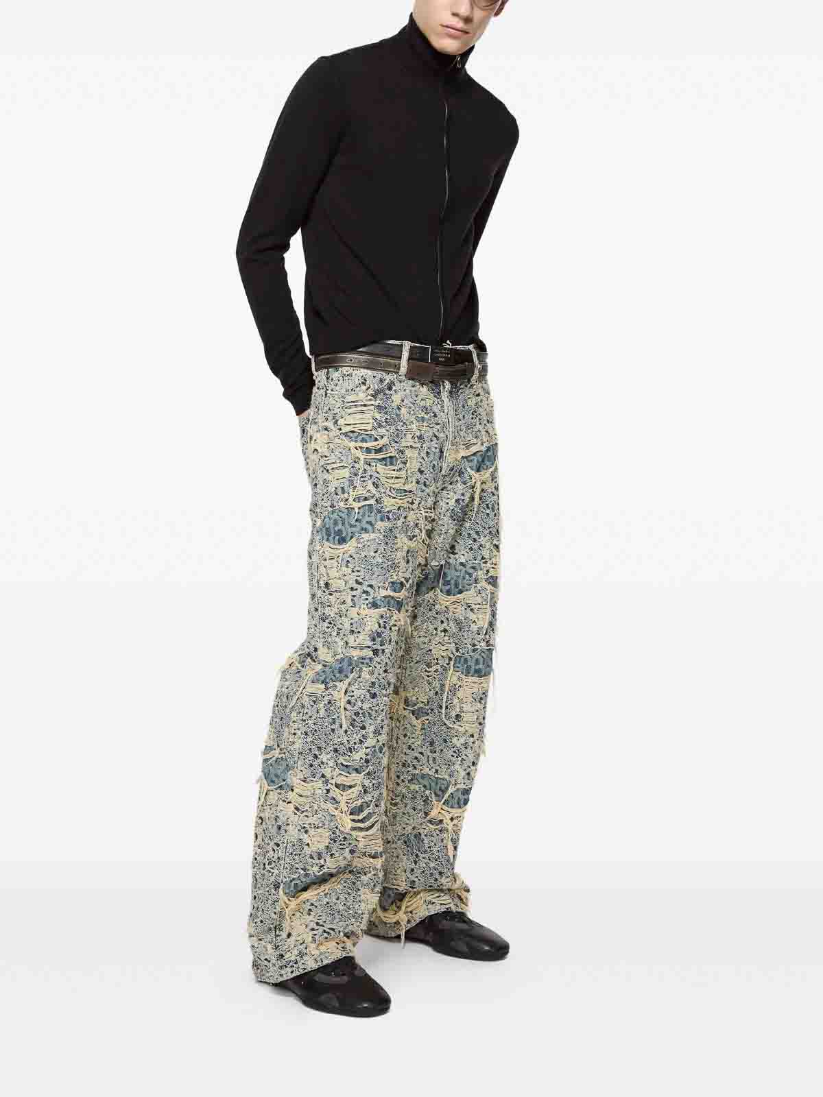 Zip-Up Cardigan B60365900 (Acne Studios / ニット・セーター・カーディガン ) | Acne Studios (アクネ ストゥディオズ)(1)