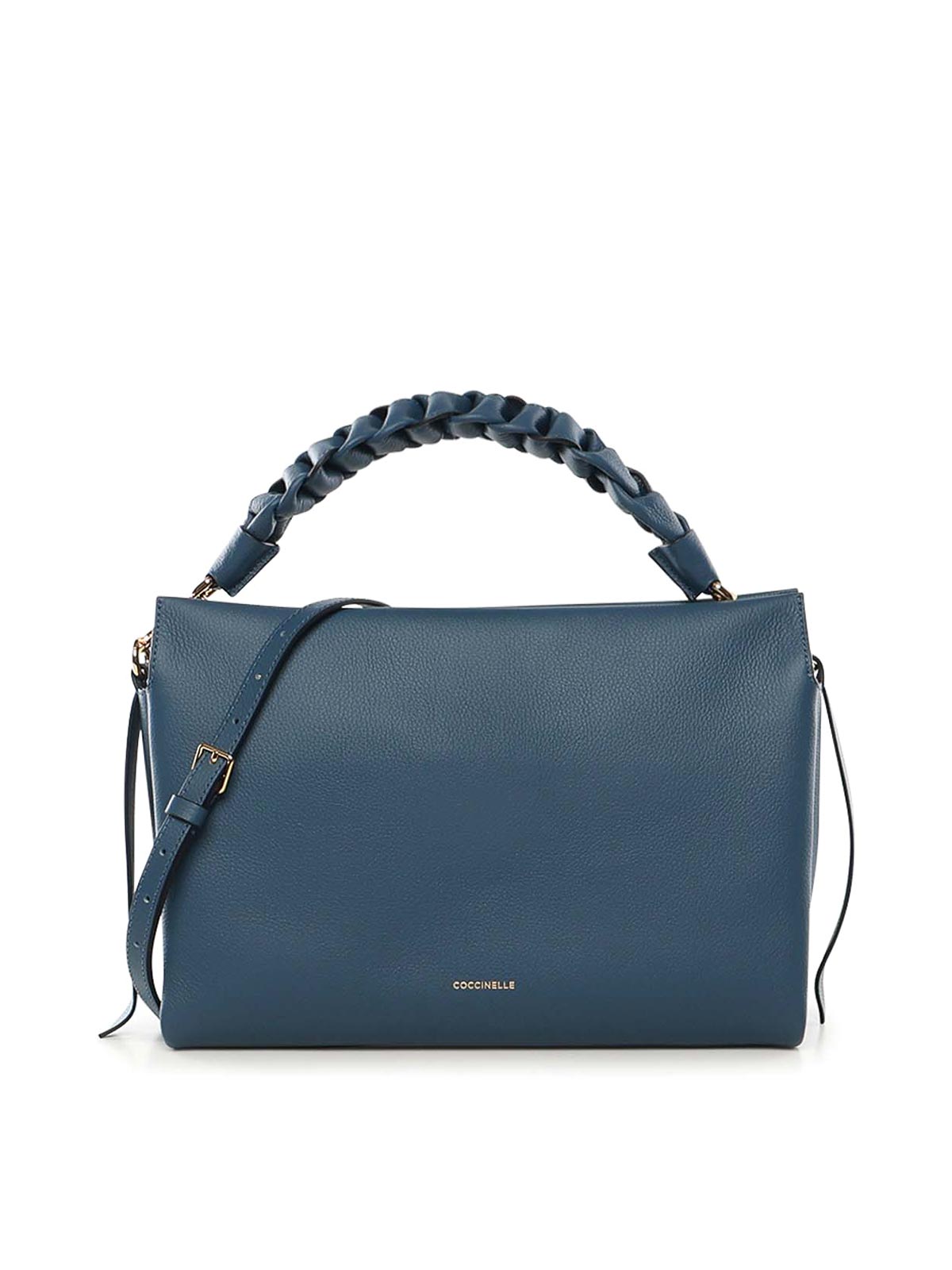 Medium Boheme Leather Bag E1M50190201719 (COCCINELLE / ハンドバッグ・ショルダーバッグ ) | COCCINELLE (コチネレ)