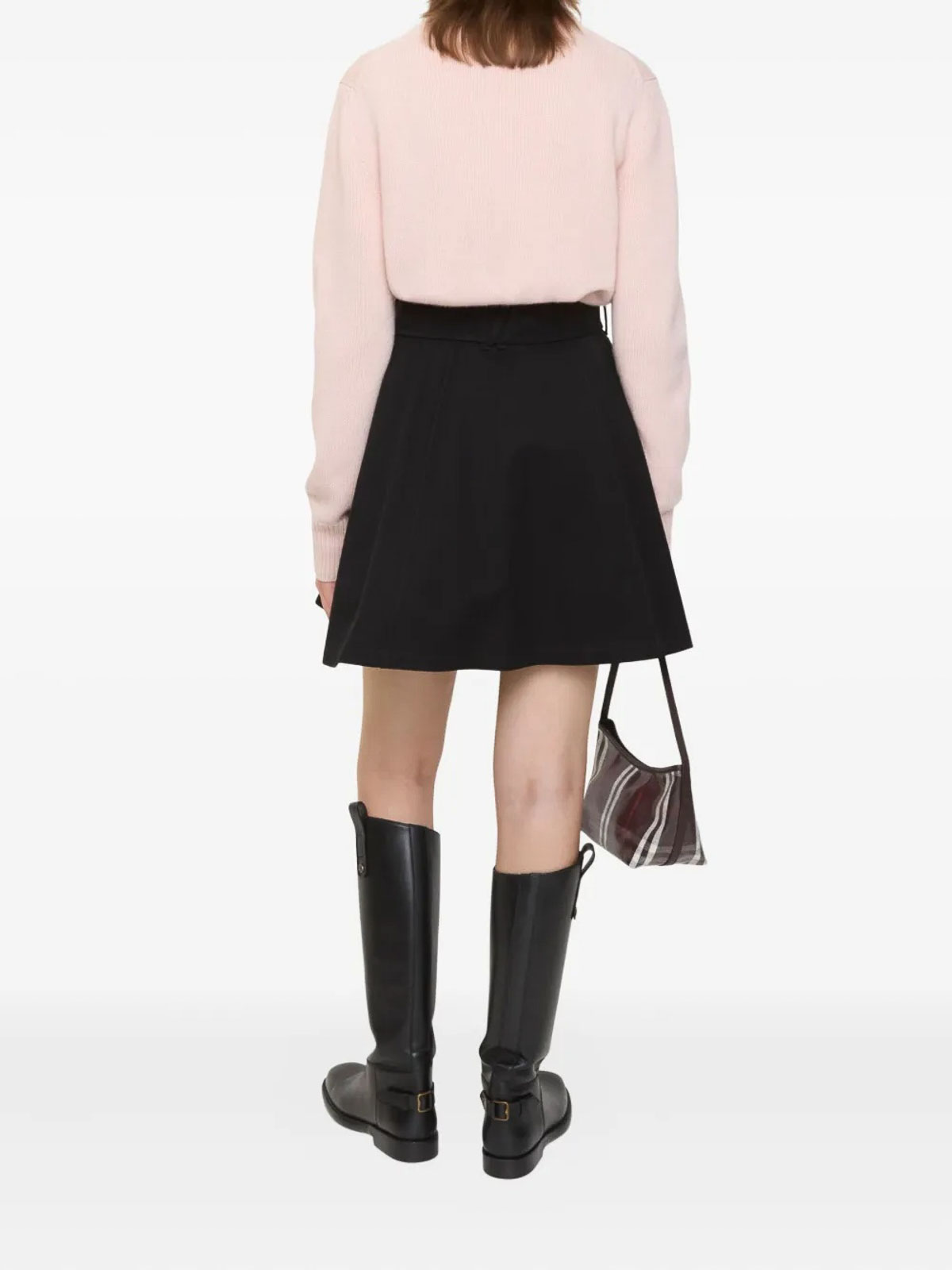 Mini Trench Coat In Gabardine 8117620 (Burberry / スカート ) | Burberry (バーバリー)(2)