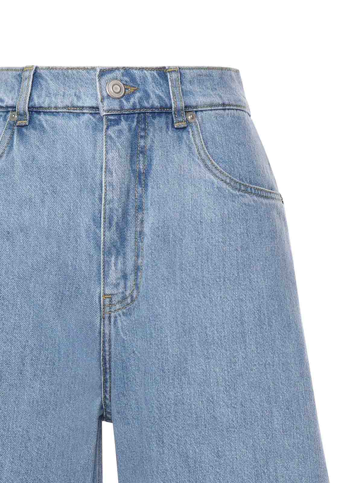 Denim Bermuda Shorts COPP86F2056BLU (COPERNI / ショートパンツ ) | COPERNI (コペルニ)(1)