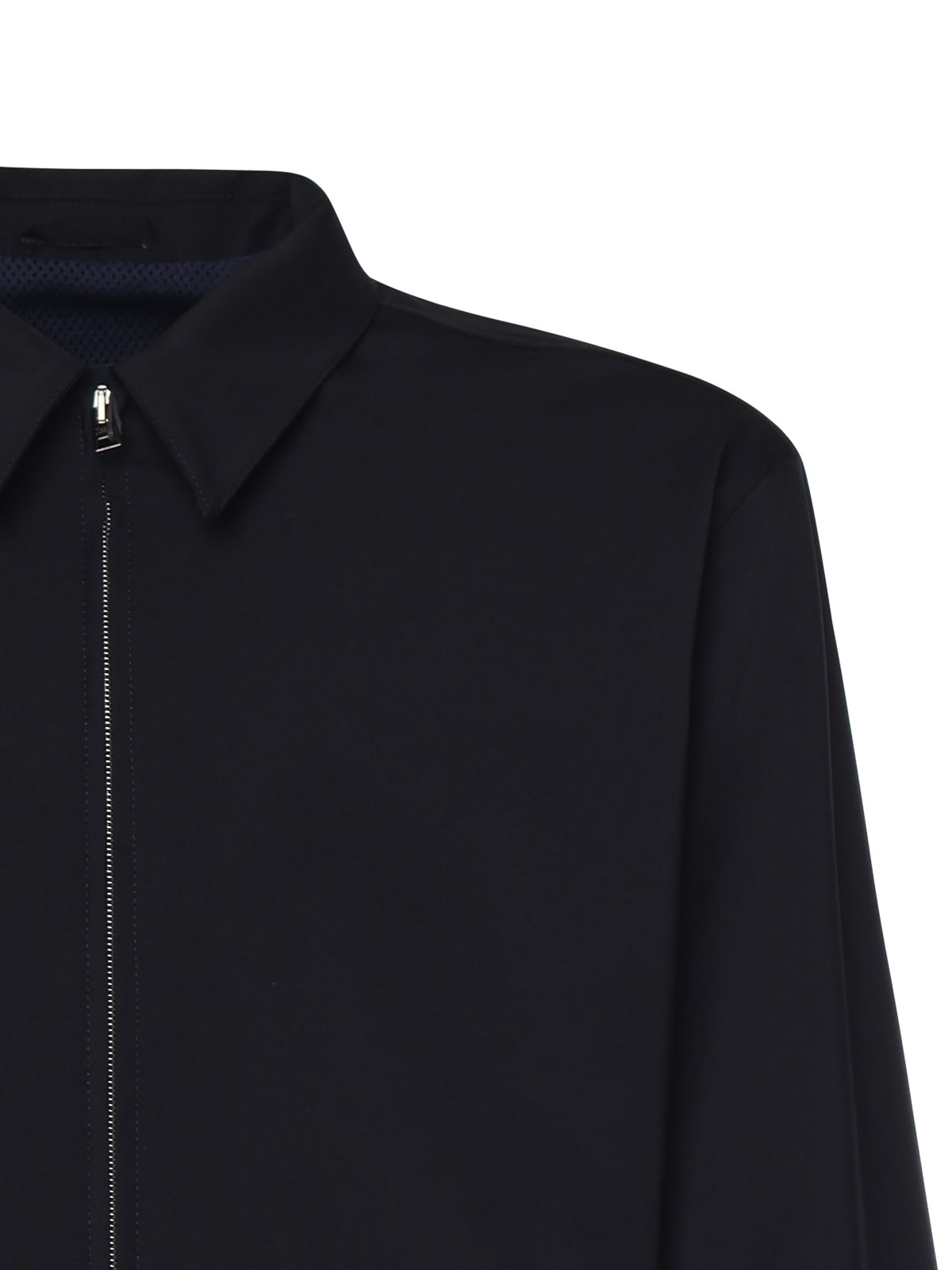 Lightweight Diagonal Shacket GI000628U126509210 (Herno / シャツ・ブラウス ) | Herno (ヘルノ)(1)