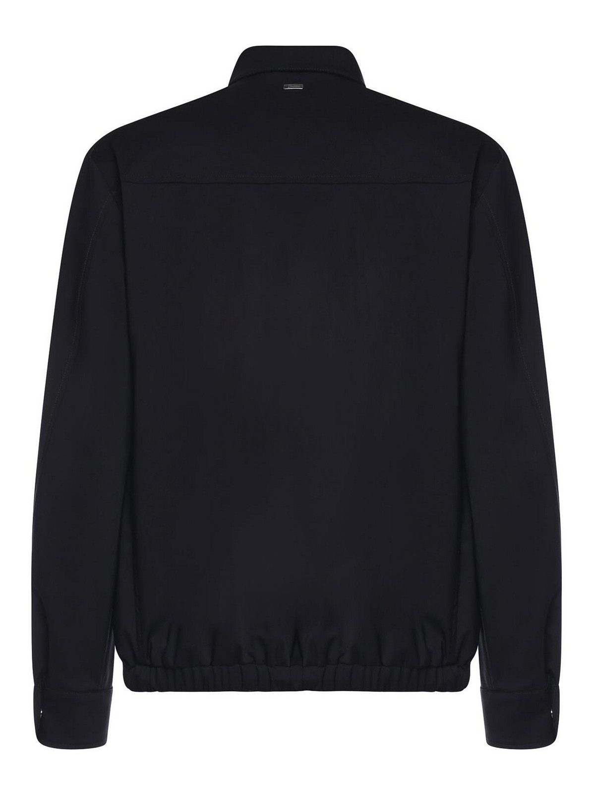 Lightweight Diagonal Shacket GI000628U126509210 (Herno / シャツ・ブラウス ) | Herno (ヘルノ)(2)