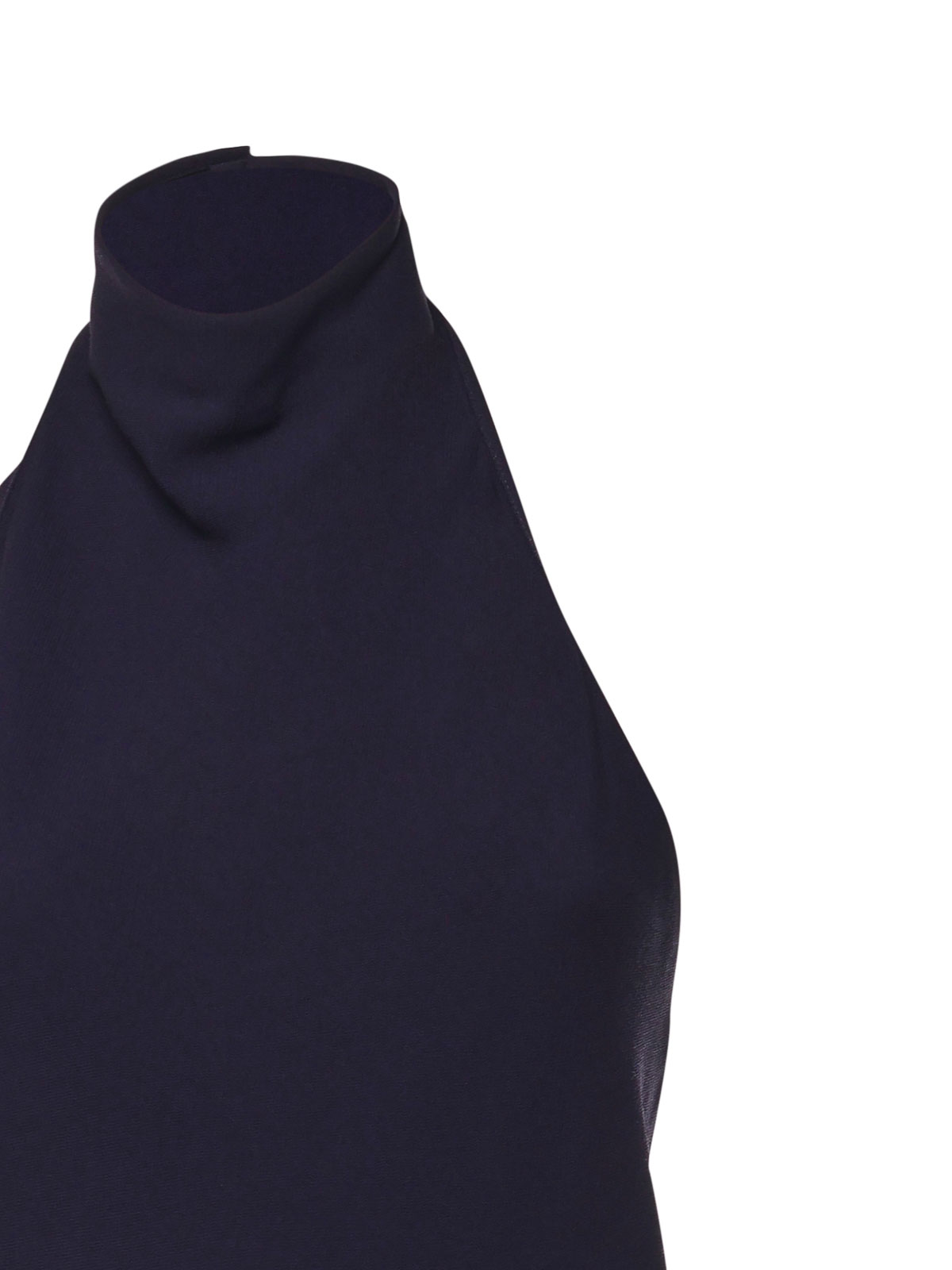 Asymmetrical Viscose Dress AA9R2816W123C413 (ALAIA / ワンピース・ドレス・オールインワン ) | ALAIA (アライア)(1)