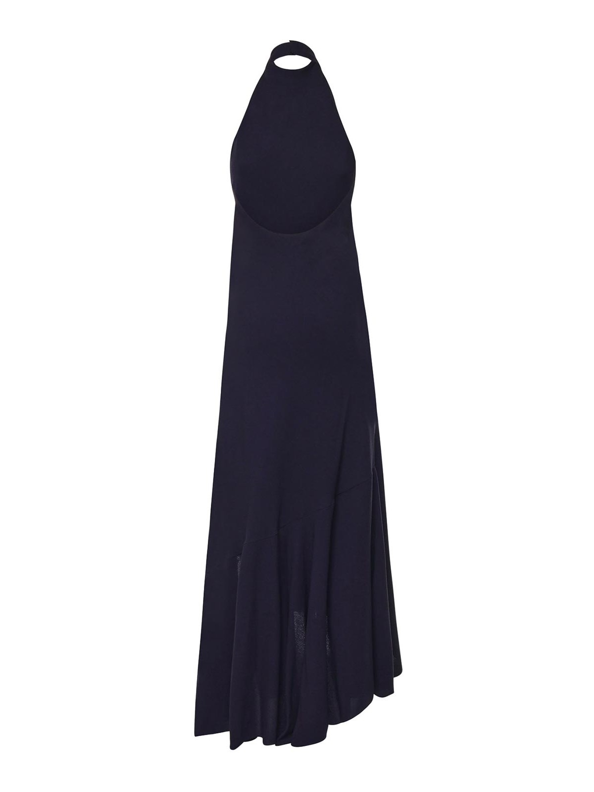 Asymmetrical Viscose Dress AA9R2816W123C413 (ALAIA / ワンピース・ドレス・オールインワン ) | ALAIA (アライア)(2)