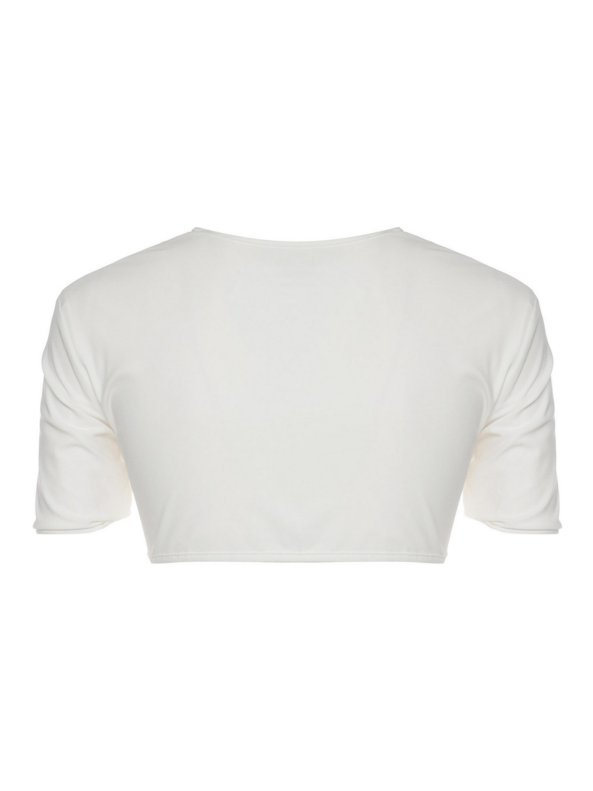 U-Prong Bikini Top 23027031WHITE (CHRISTOPHER ESBER / スイムウェア ) | CHRISTOPHER ESBER (クリストファー エスバー)(2)