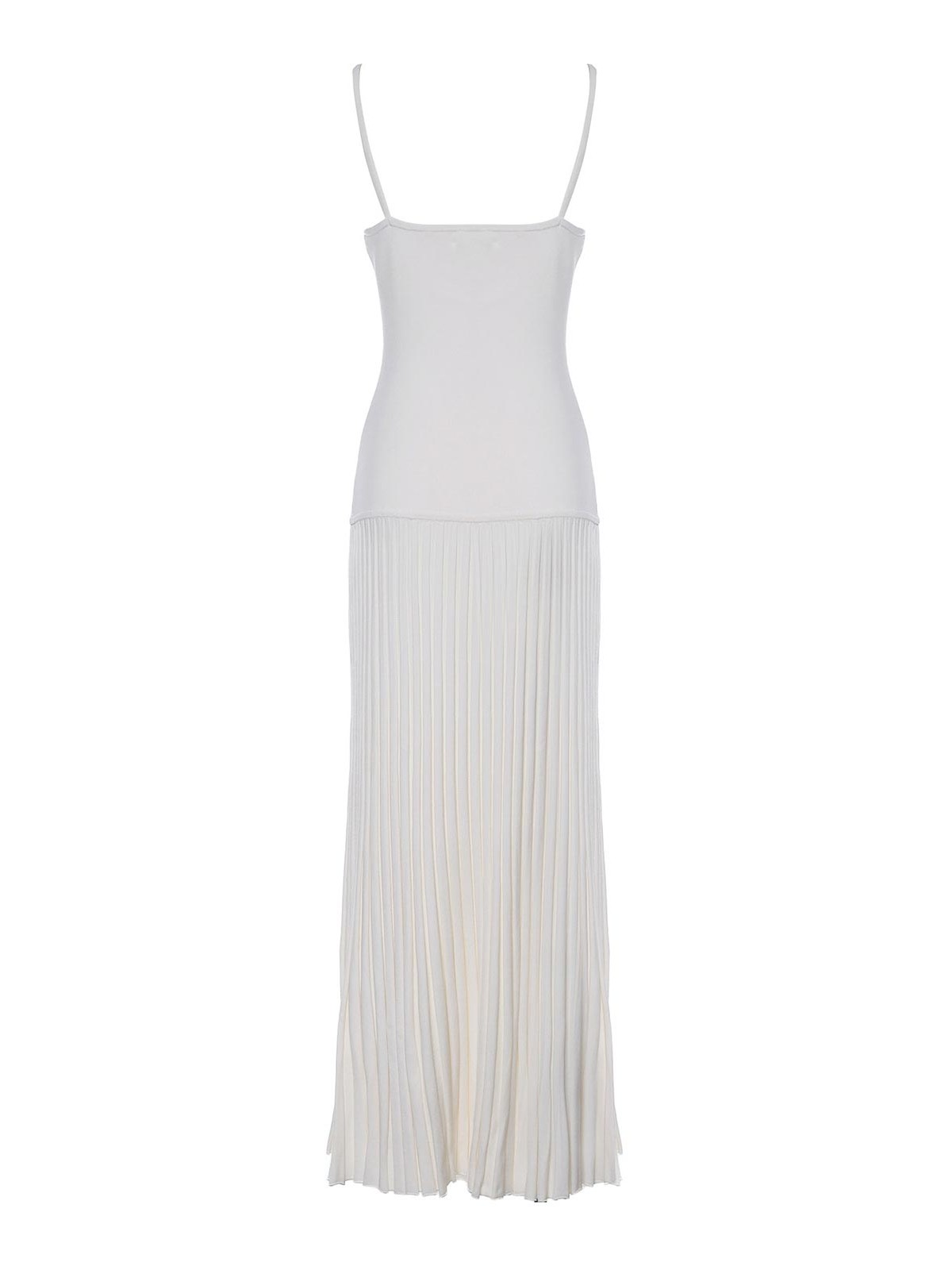 Salacia Wire Sunray Dress 23043198WHITE (CHRISTOPHER ESBER / ワンピース・ドレス・オールインワン ) | CHRISTOPHER ESBER (クリストファー エスバー)(2)