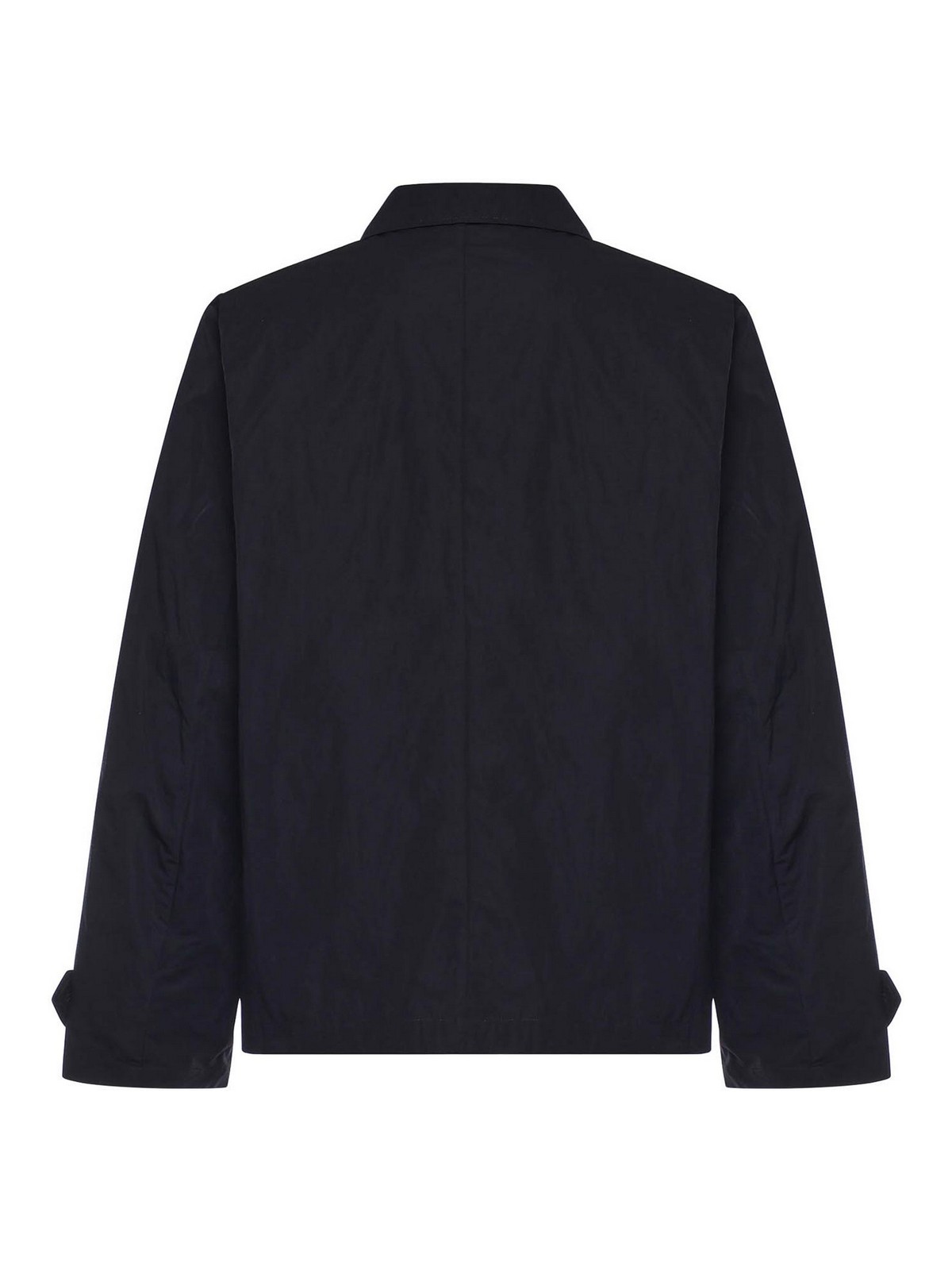 Technical Fabric Jacket B6F001889M (AMARÁNTO / カジュアルジャケット ) | AMARÁNTO (アマラント)(2)