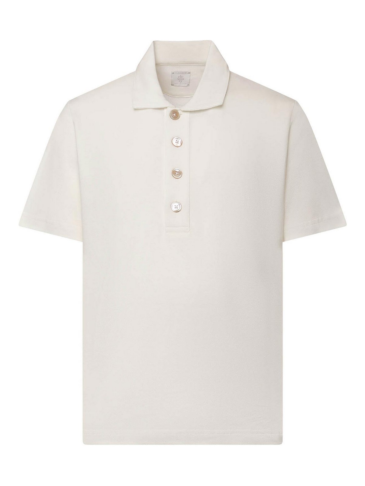 Cotton Polo M75POLM05TES0M12001 (eleventy / ポロシャツ ) | eleventy (イレブンティ)
