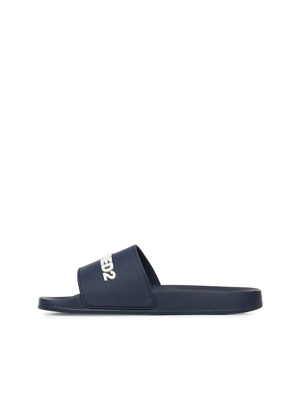 Slides With Logo FSM00853085 (Dsquared2 / サンダル ) | Dsquared2 (ディースクエアード)(3)