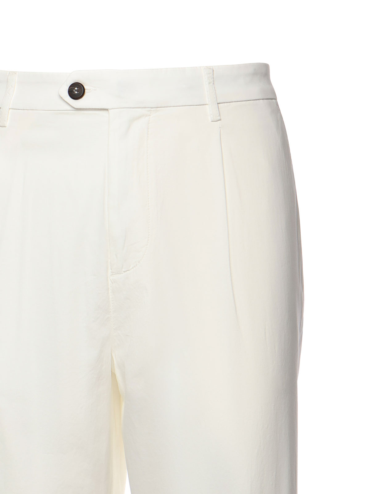 Cotton Blend Trousers M75PANJ05TET0K00401N (eleventy / パンツ ) | eleventy (イレブンティ)(1)