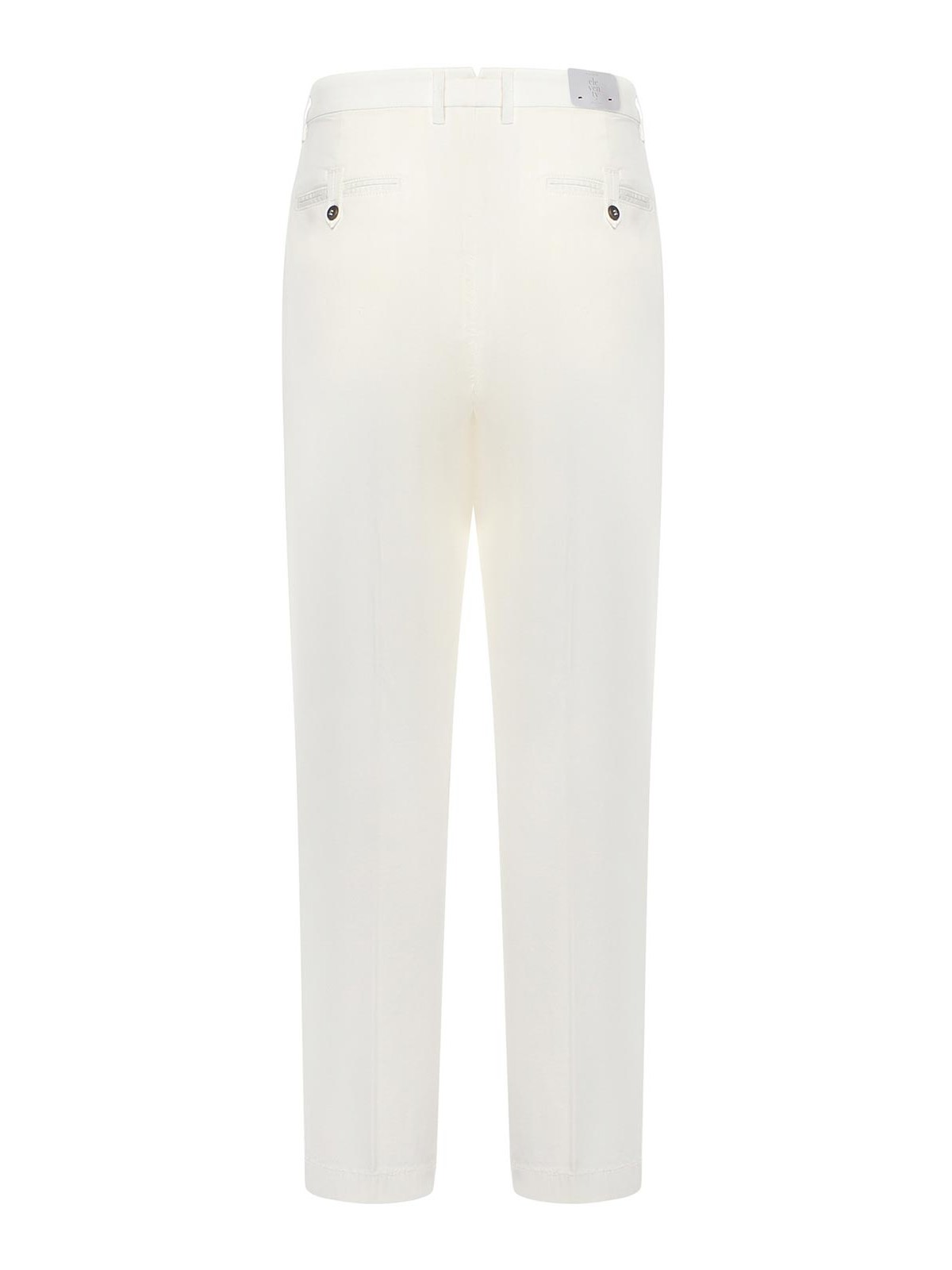 Cotton Blend Trousers M75PANJ05TET0K00401N (eleventy / パンツ ) | eleventy (イレブンティ)(2)