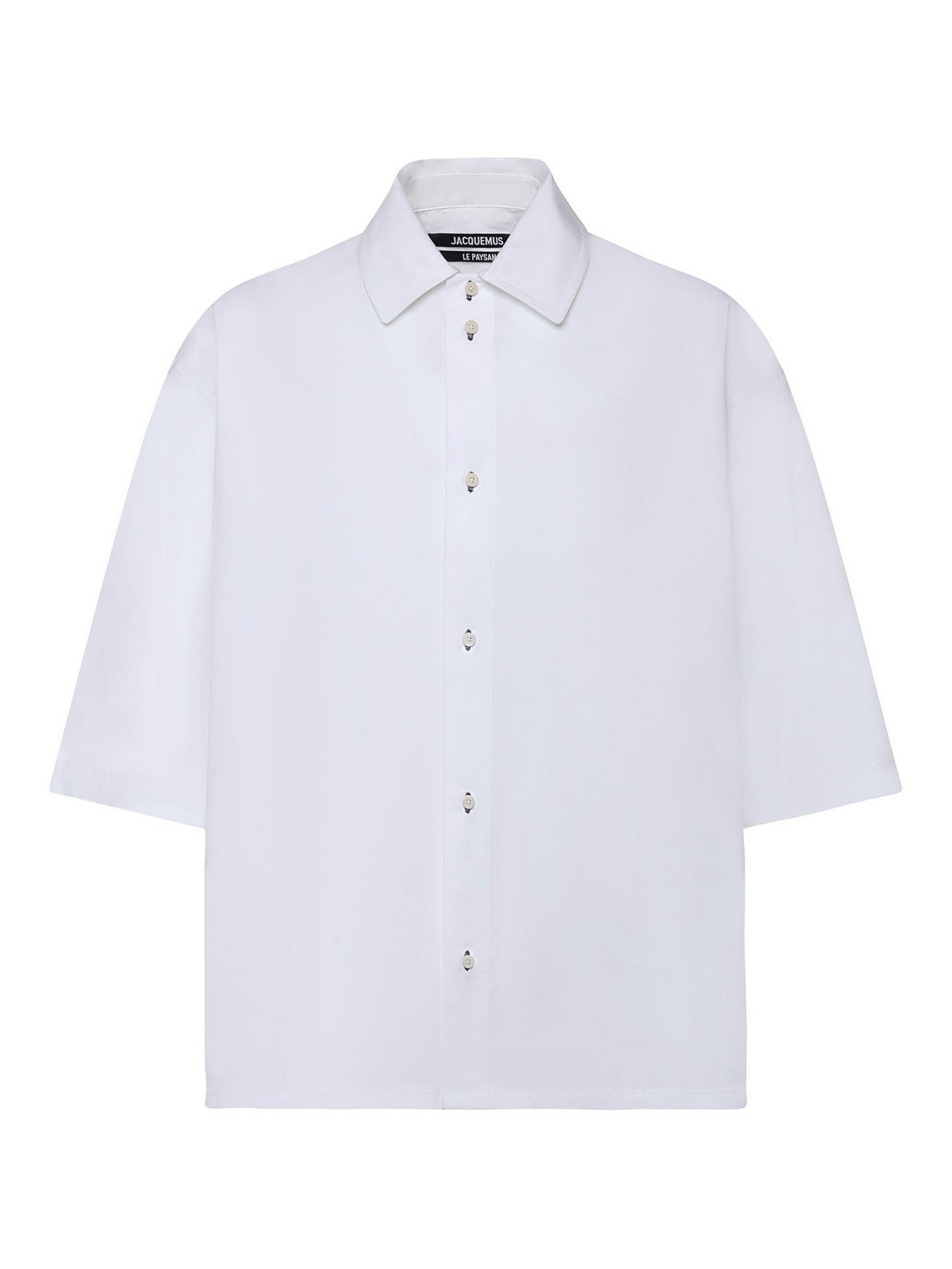 La Chemise Triangle Shirt SHM00591AW00648100 (JACQUEMUS / シャツ・ブラウス ) | JACQUEMUS (ジャックムス)