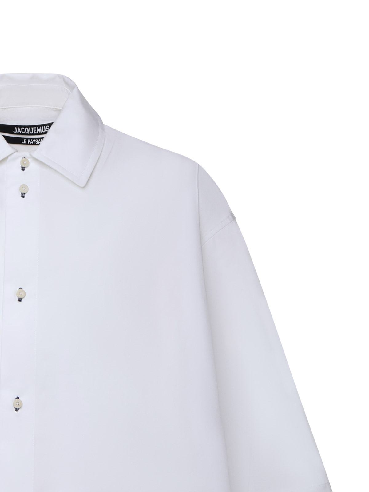 La Chemise Triangle Shirt SHM00591AW00648100 (JACQUEMUS / シャツ・ブラウス ) | JACQUEMUS (ジャックムス)(1)