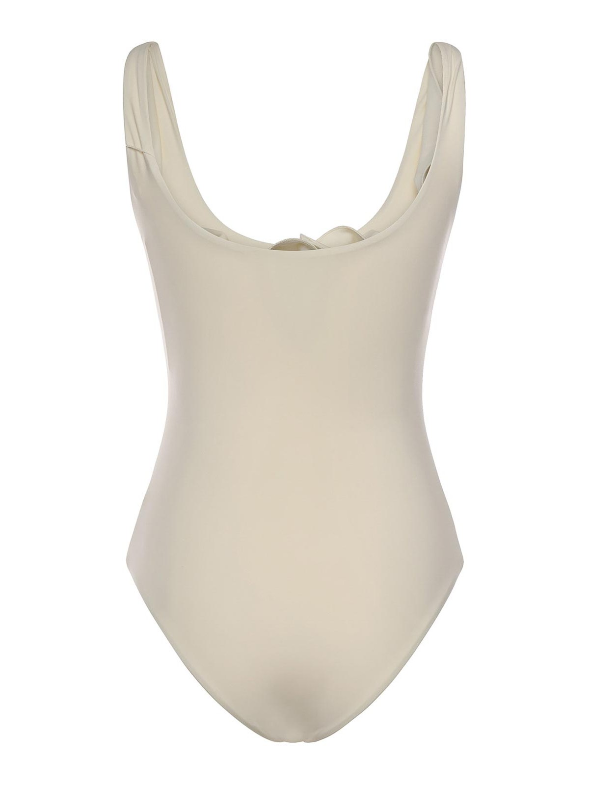 Swimsuit With Floral Details 630426 (MAGDA BUTRYM / スイムウェア ) | MAGDA BUTRYM (マグダブトリム)(2)