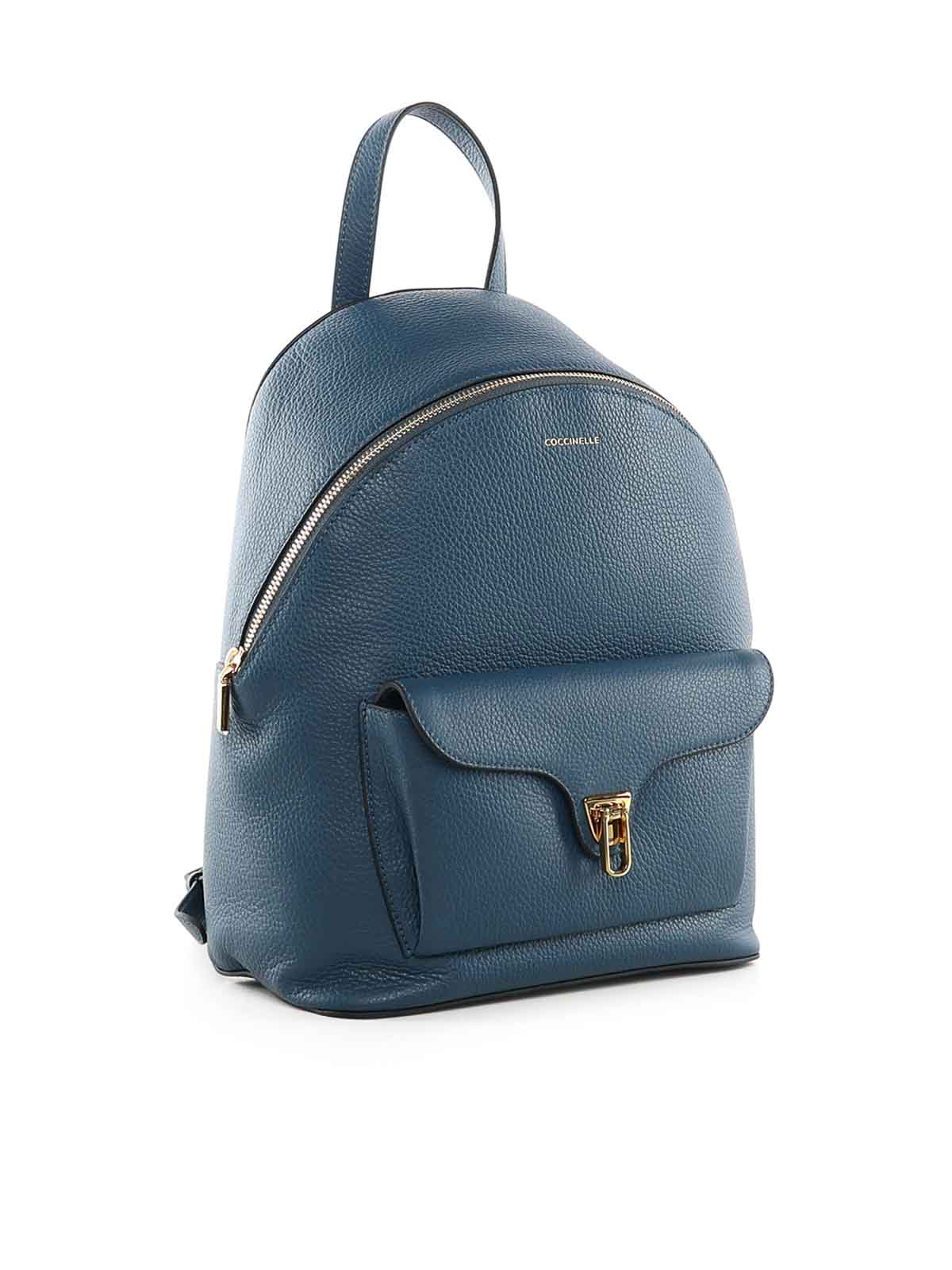 Beat Generatio Backpack E1TFK140201B27 (COCCINELLE / バックパック ) | COCCINELLE (コチネレ)(2)