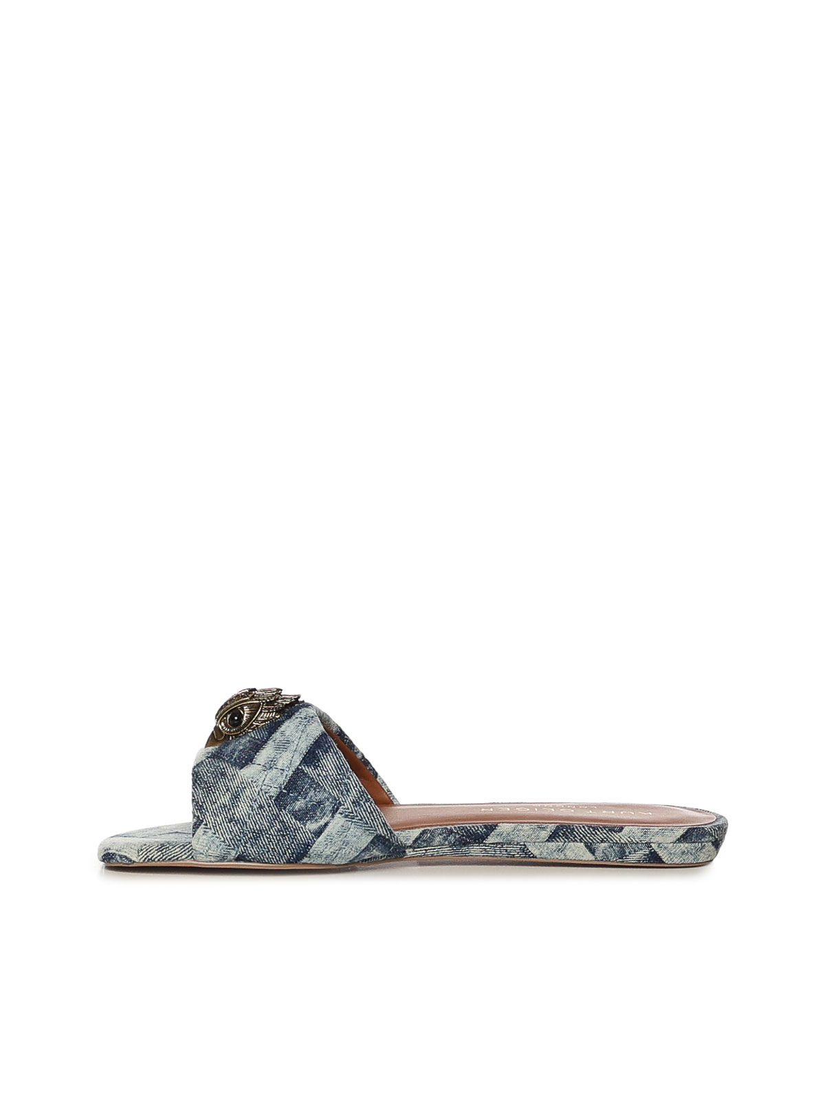 Kensington Flat Sandal 8496188669DENIM (KURT GEIGER / サンダル ) | KURT GEIGER (カートガイガー)(3)