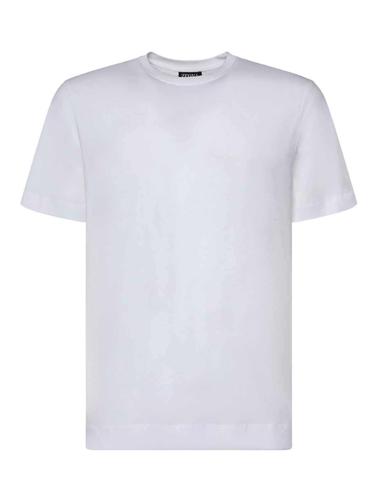 Cotton T-Shirt UH360A3H765NL001 (ZEGNA / Tシャツ・カットソー ) | ZEGNA (ゼニア)
