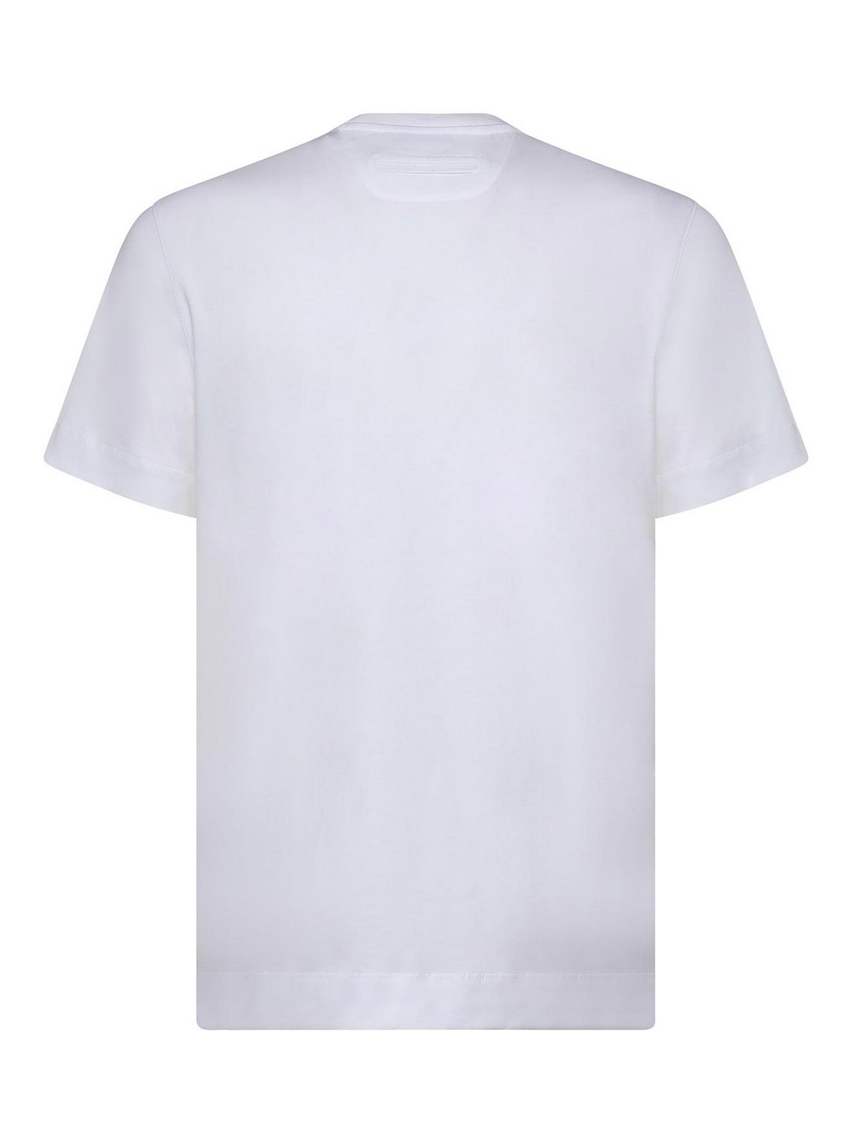 Cotton T-Shirt UH360A3H765NL001 (ZEGNA / Tシャツ・カットソー ) | ZEGNA (ゼニア)(2)