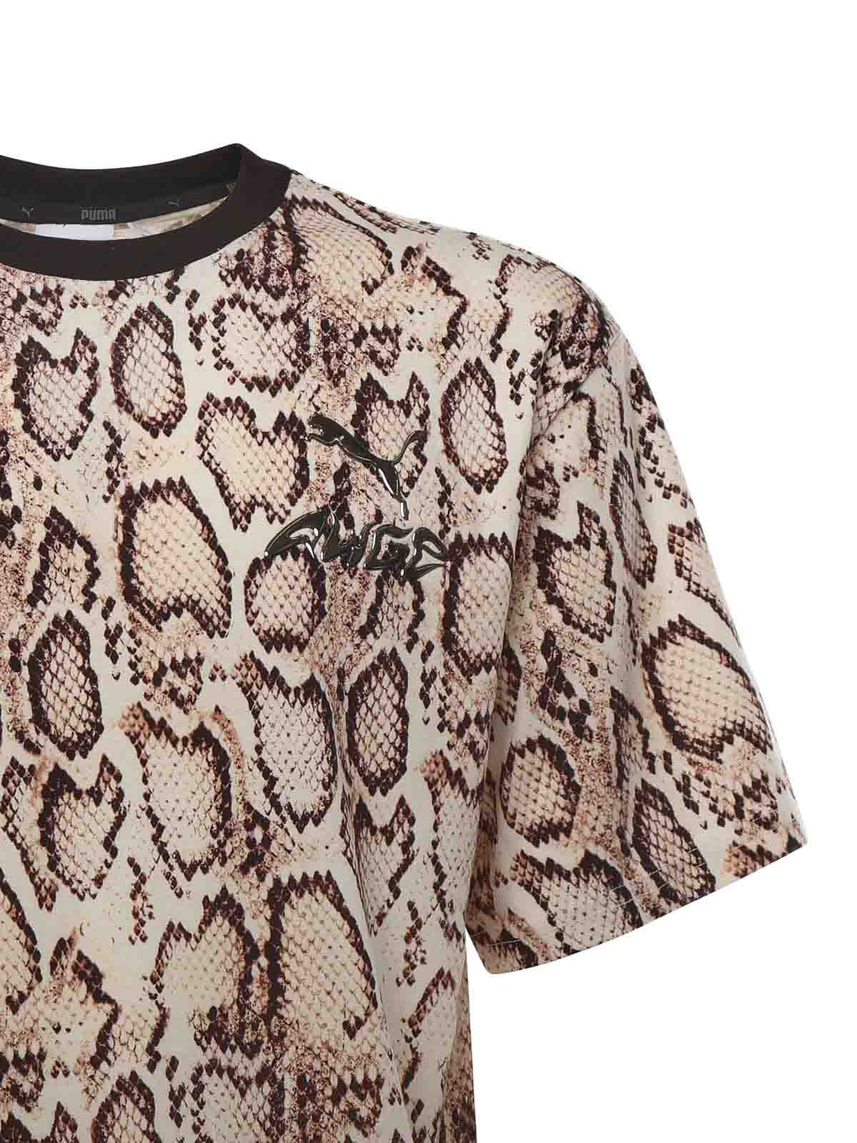 Puma X A$Ap Rocky T-Shirt 63523936 (PUMA / Tシャツ・カットソー ) | PUMA (プーマ)(1)