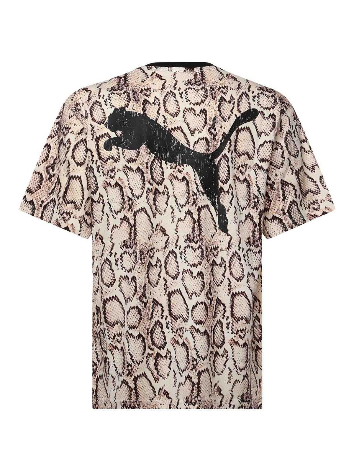 Puma X A$Ap Rocky T-Shirt 63523936 (PUMA / Tシャツ・カットソー ) | PUMA (プーマ)(2)