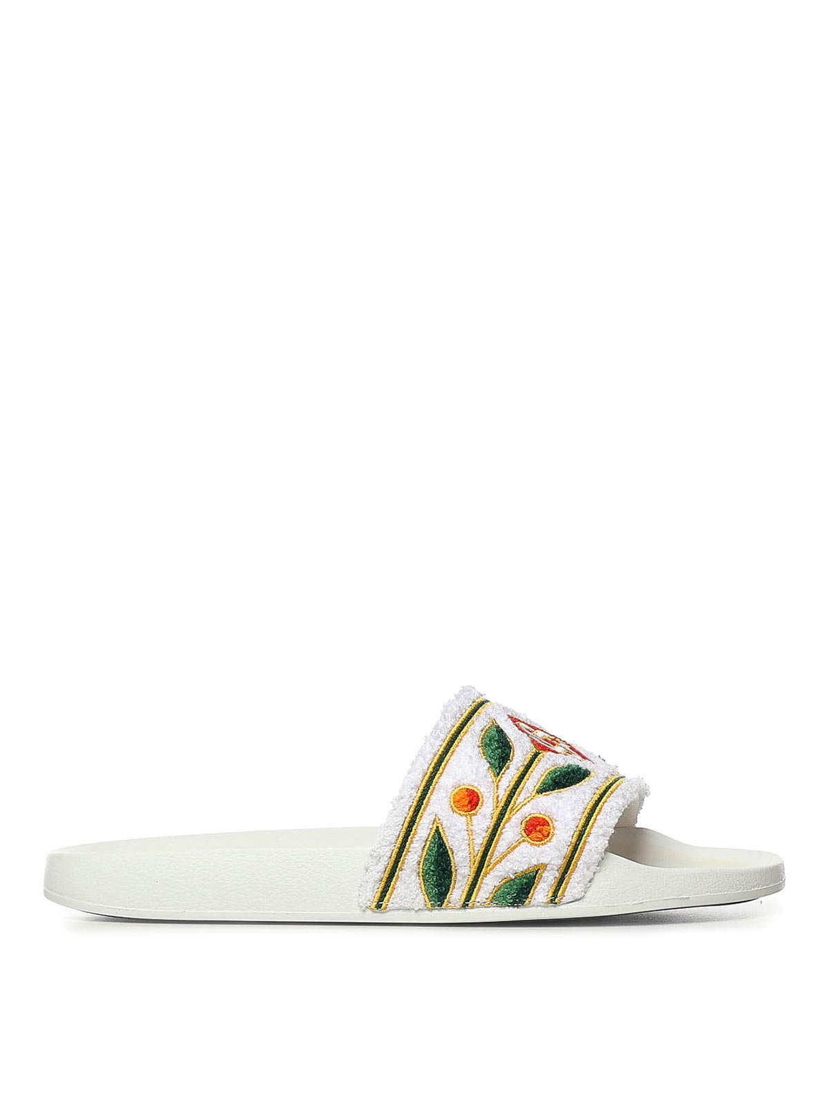Laurel Terry Slides ASP26FW03001 (Casablanca / サンダル ) | Casablanca (カサブランカ)