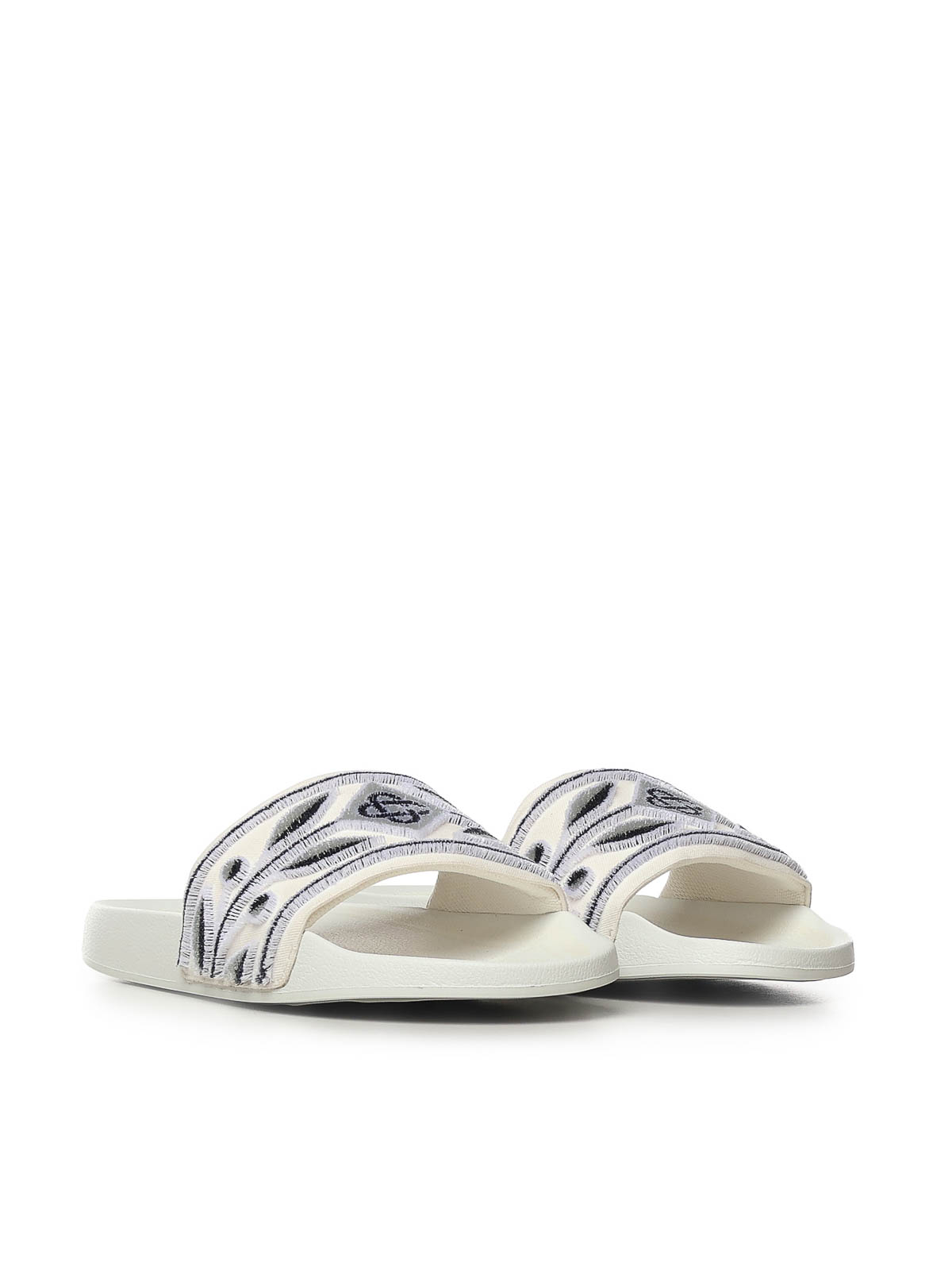 Slides With Logo ASP26FW08402 (Casablanca / サンダル ) | Casablanca (カサブランカ)(1)