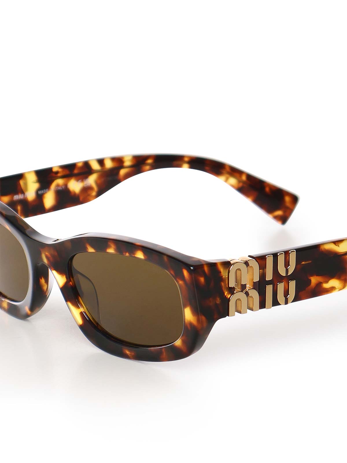 Miu Glimpse Sunglasses MUB04S14L09Z53 (MIU MIU / サングラス・アイウェア ) | MIU MIU (ミュウミュウ)(3)