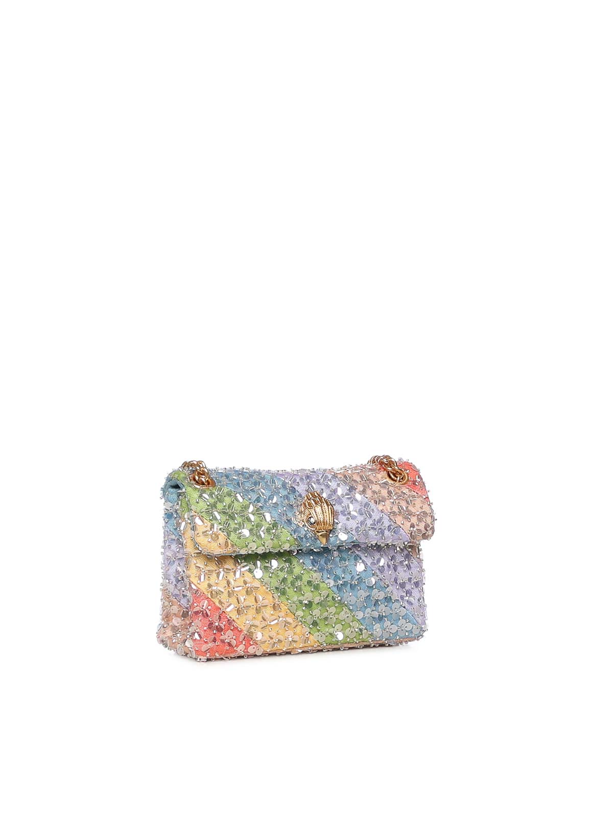 Pimlico Mini Bag 5379769609MULTICOLOR (KURT GEIGER / クラッチバッグ・ポーチ ) | KURT GEIGER (カートガイガー)
