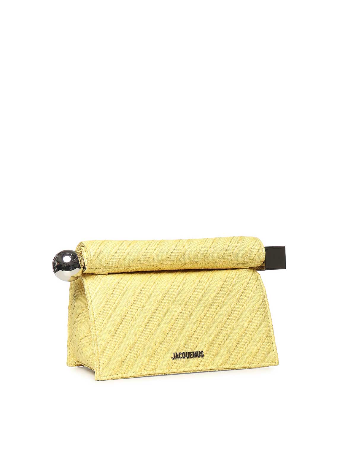 Rond Carr Clutch BAW00356AW00722210 (JACQUEMUS / クラッチバッグ・ポーチ ) | JACQUEMUS (ジャックムス)(1)