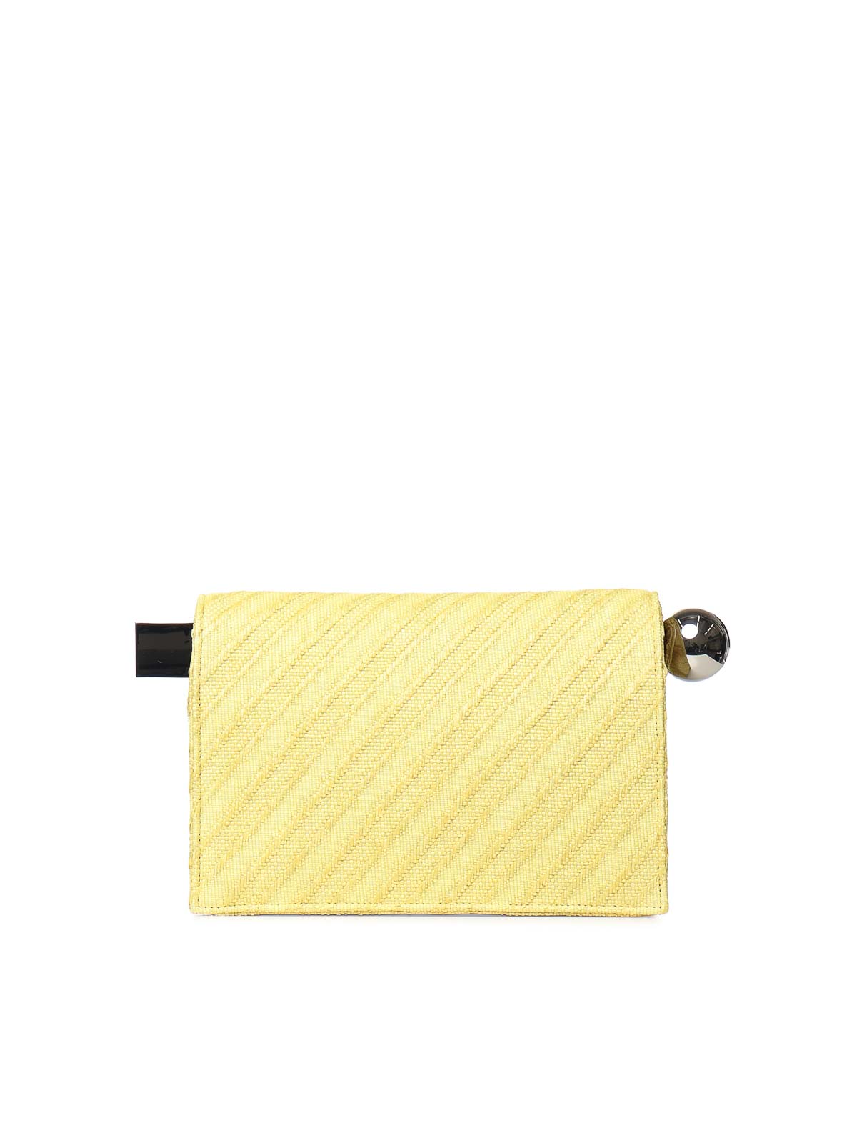 Rond Carr Clutch BAW00356AW00722210 (JACQUEMUS / クラッチバッグ・ポーチ ) | JACQUEMUS (ジャックムス)(2)