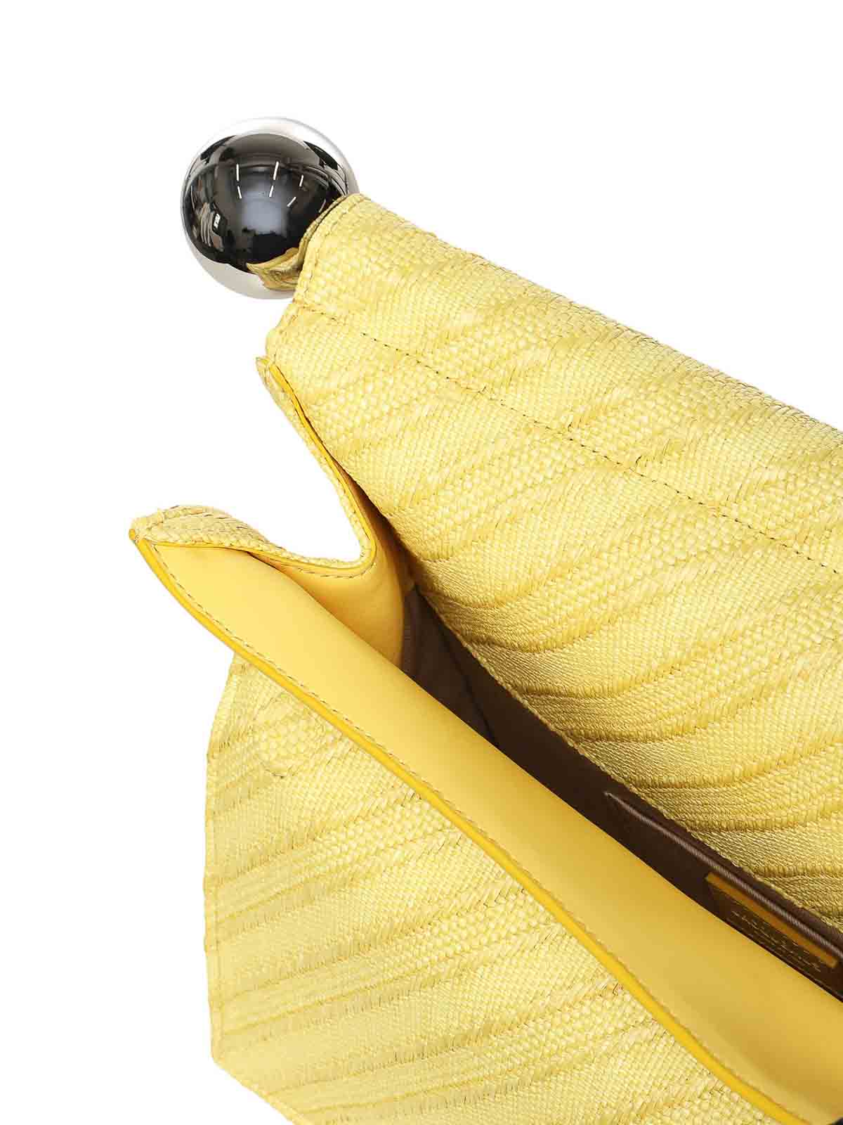 Rond Carr Clutch BAW00356AW00722210 (JACQUEMUS / クラッチバッグ・ポーチ ) | JACQUEMUS (ジャックムス)(3)