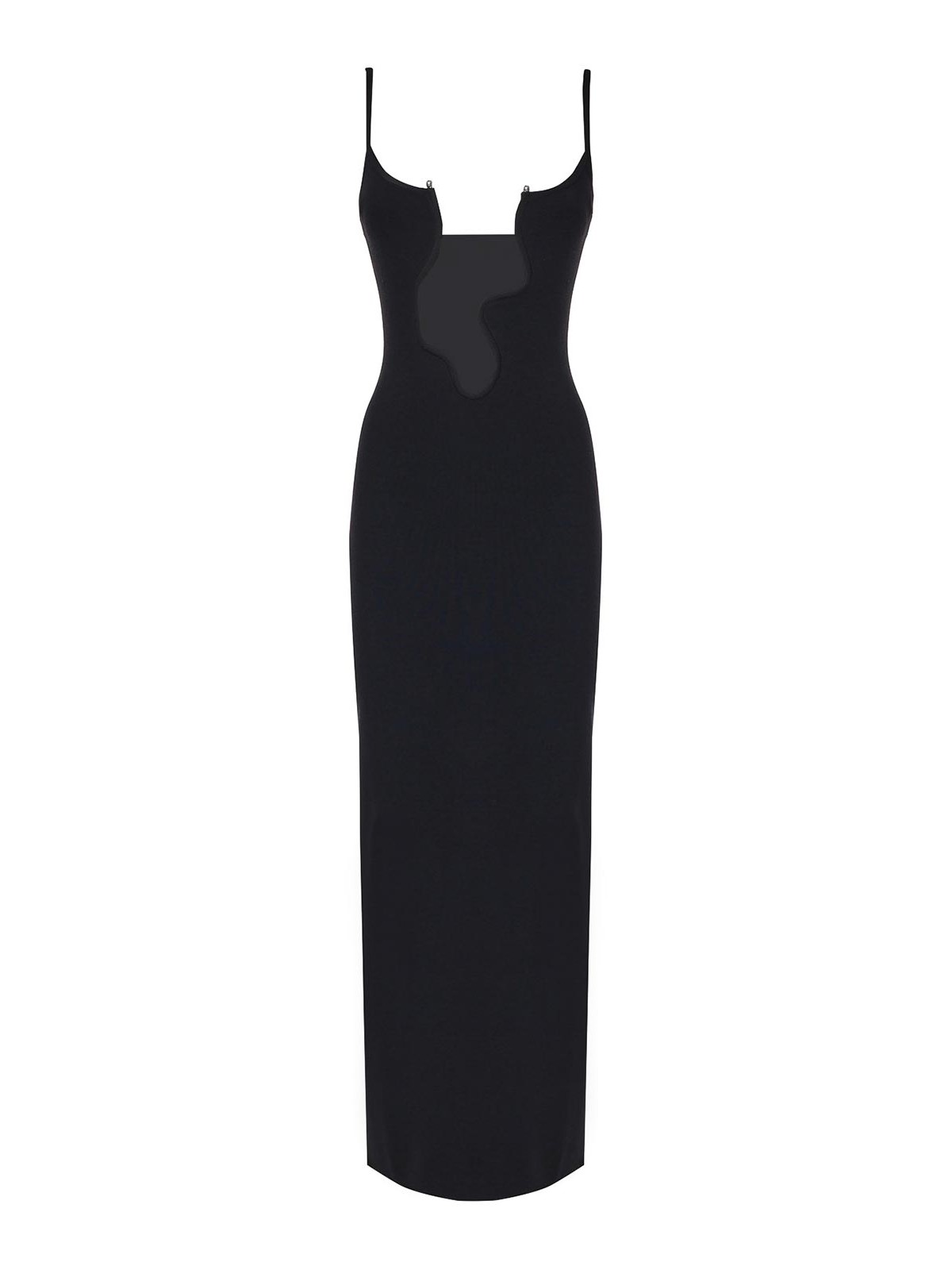 Salacia Long Dress 23023248BLACK (CHRISTOPHER ESBER / ワンピース・ドレス・オールインワン ) | CHRISTOPHER ESBER (クリストファー エスバー)