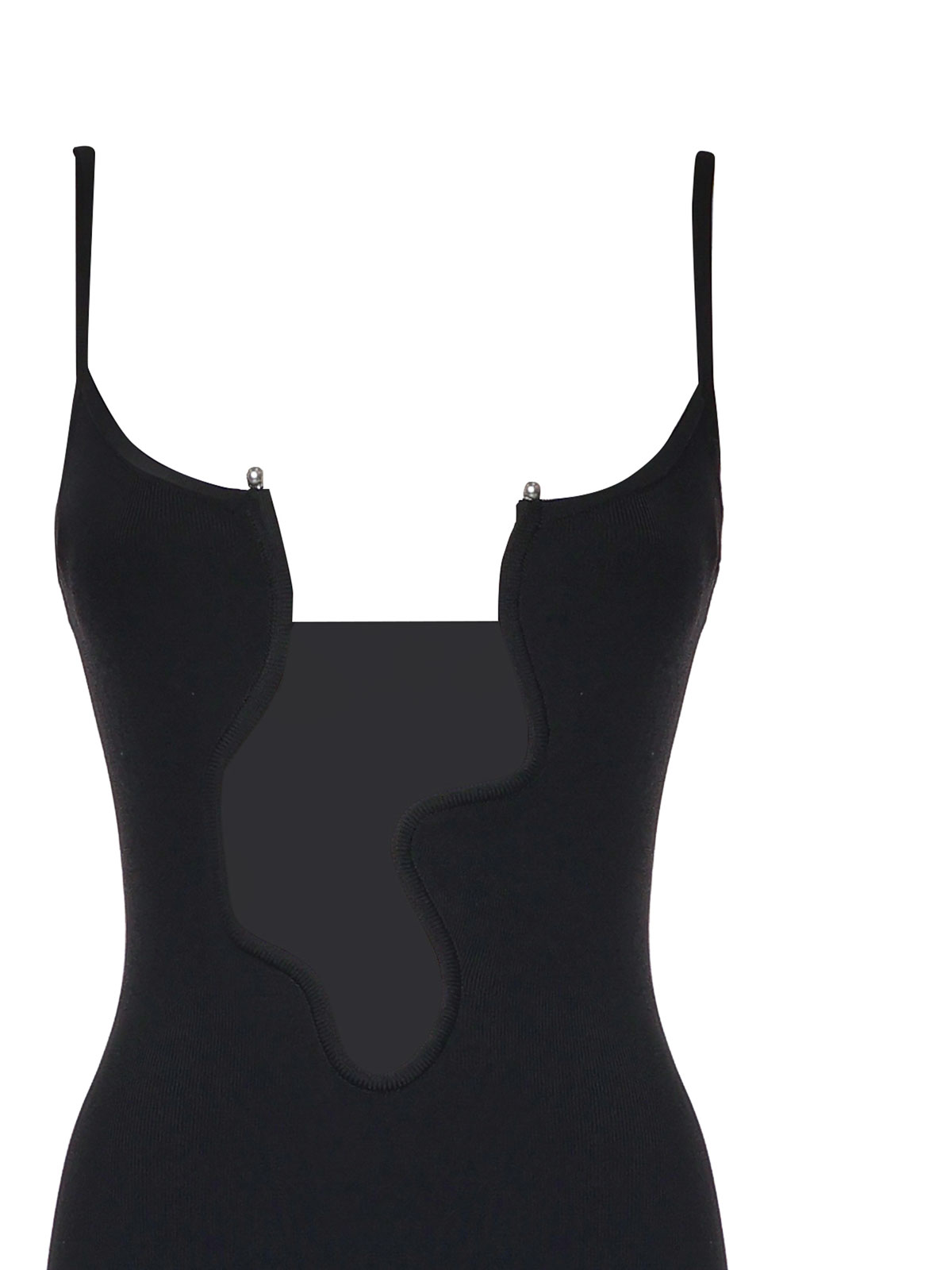 Salacia Long Dress 23023248BLACK (CHRISTOPHER ESBER / ワンピース・ドレス・オールインワン ) | CHRISTOPHER ESBER (クリストファー エスバー)(1)