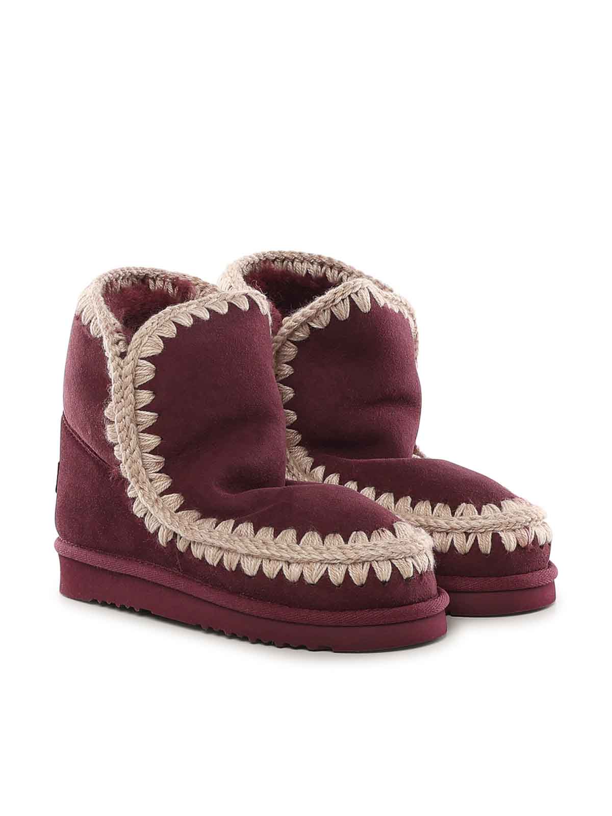 Eskimo 18 Boots MUFW101001ACAB (mou / ブーツ ) | mou (ムー)(1)